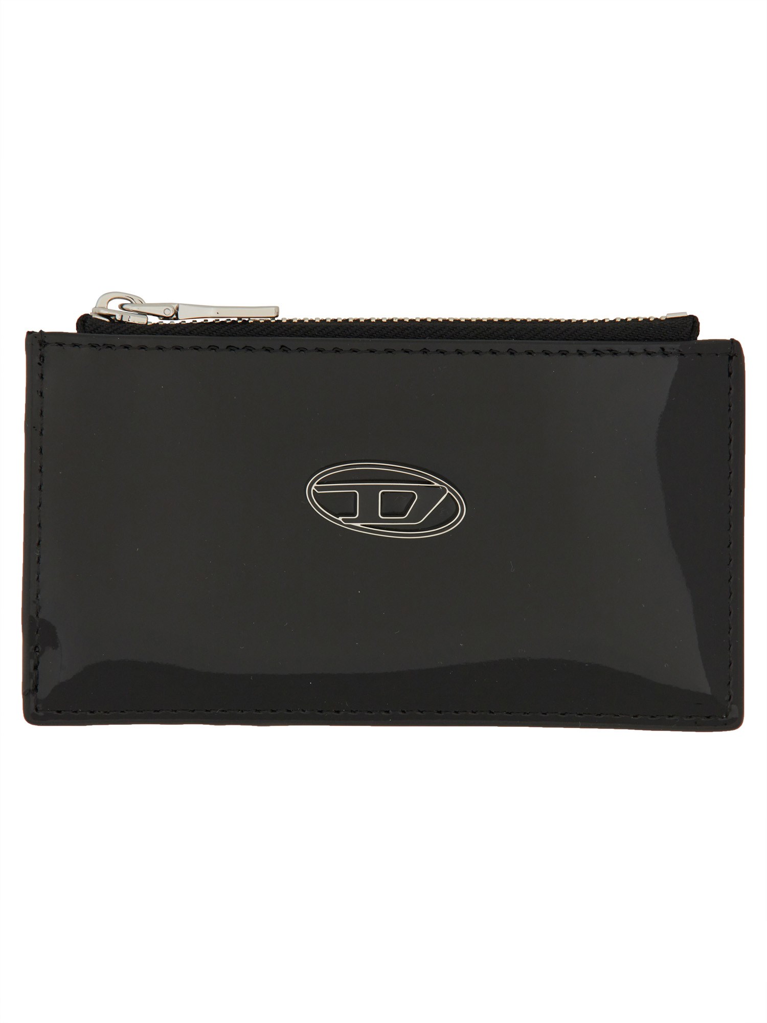 Diesel diesel wallet with logo