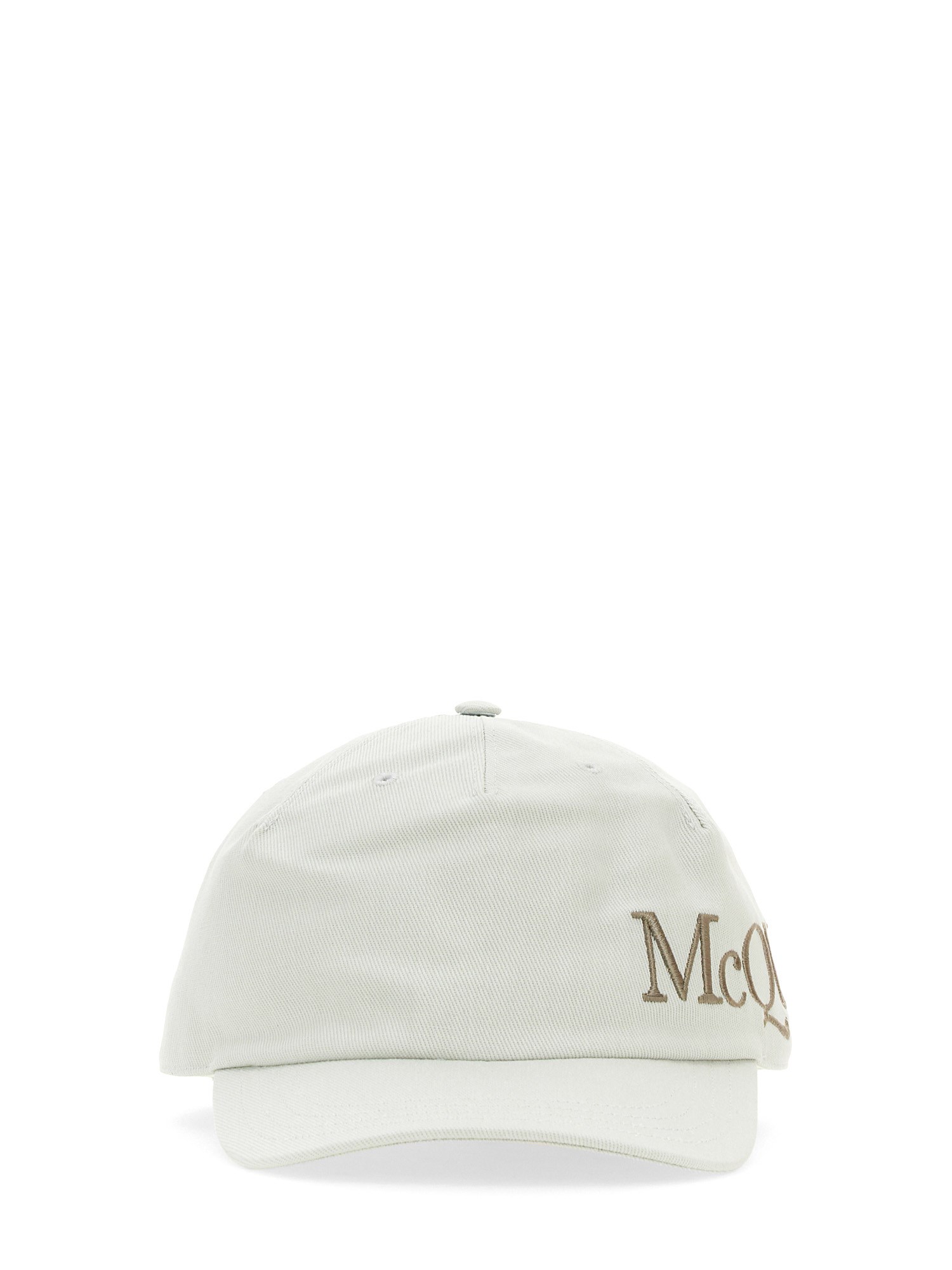 Alexander McQueen alexander mcqueen baseball cap