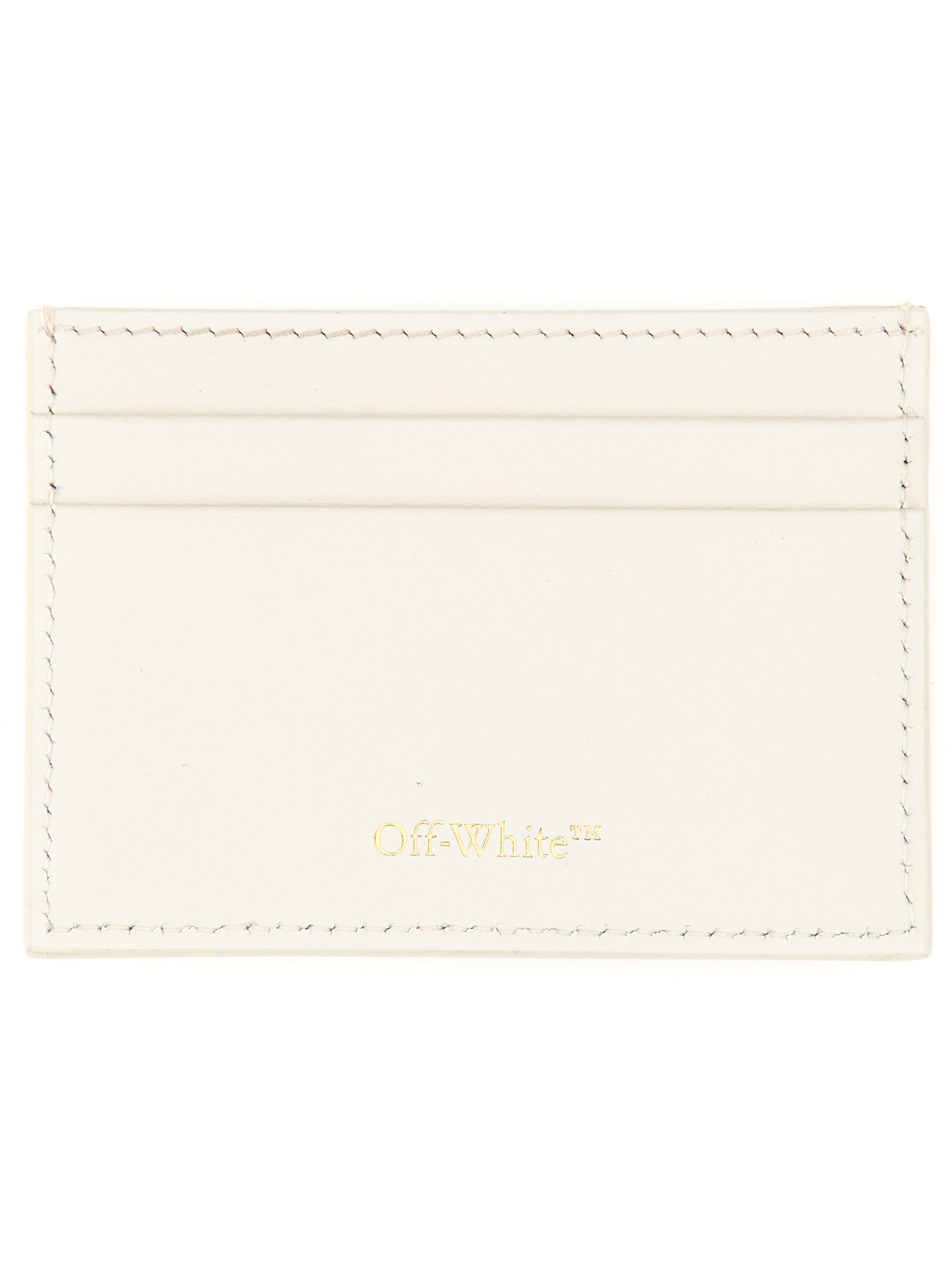 OFF-WHITE off-white card holder with logo