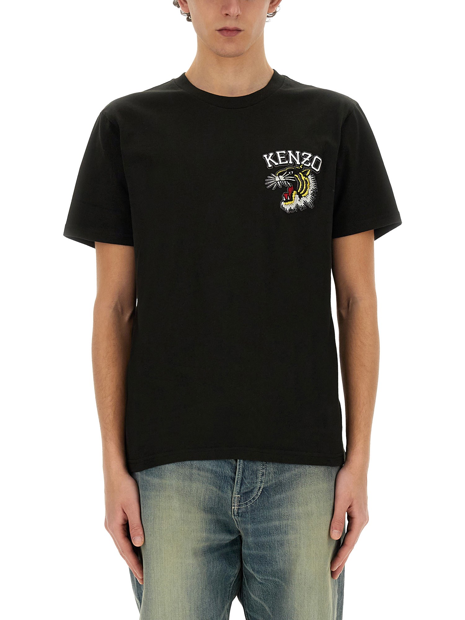 Kenzo kenzo "tiger varsity" t-shirt