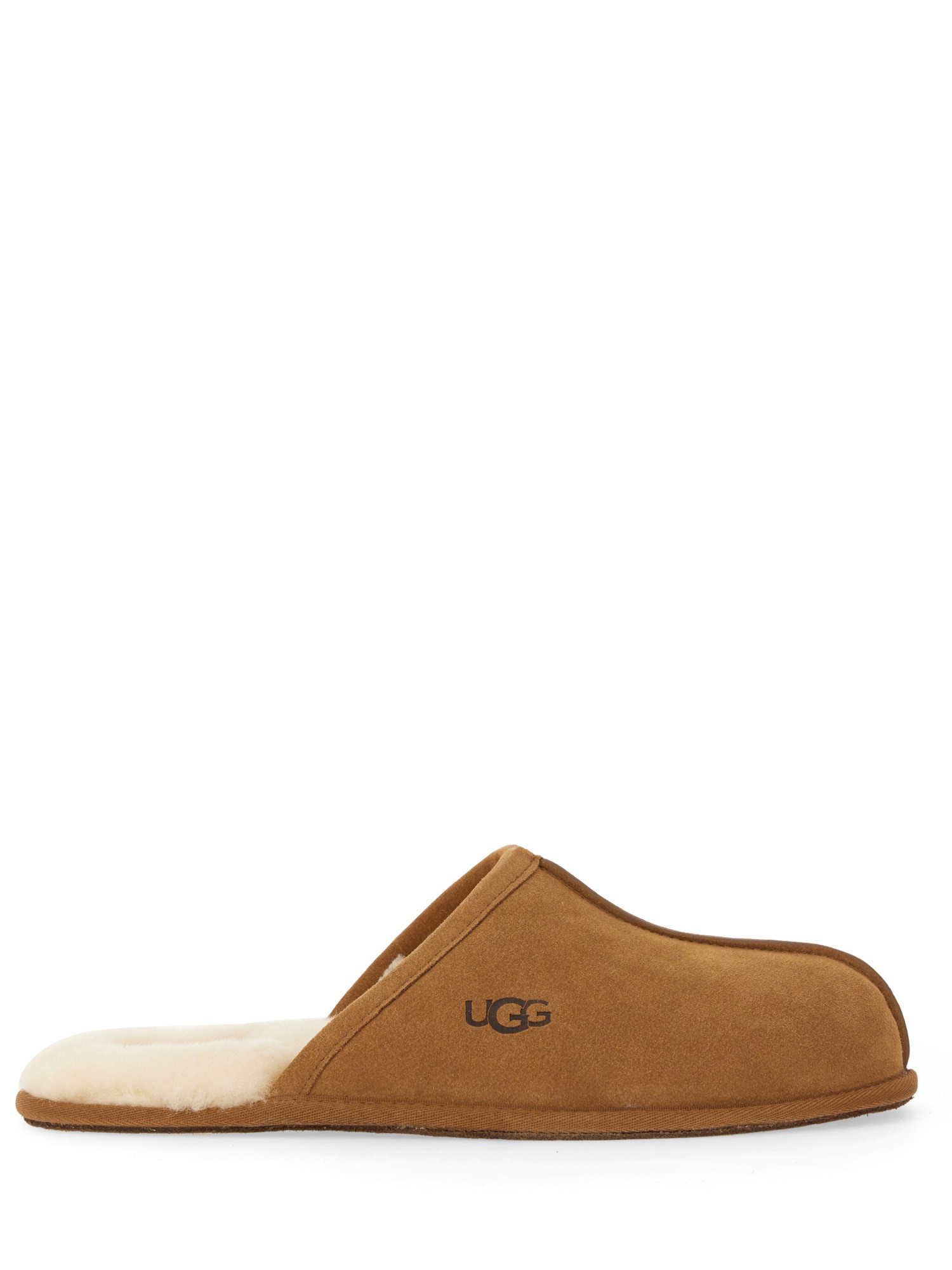 Ugg ugg slippers "scuff"