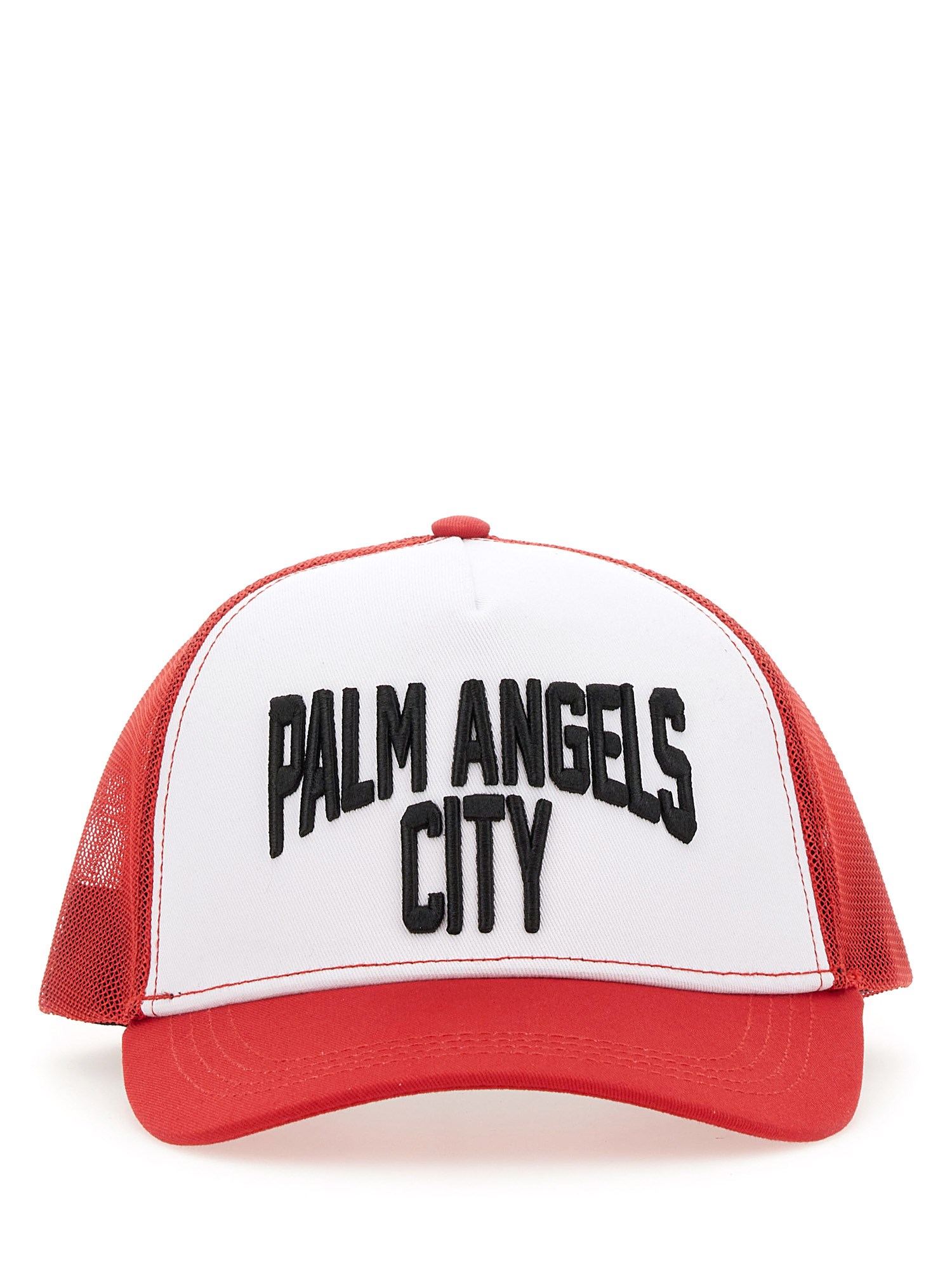 PALM ANGELS palm angels baseball cap