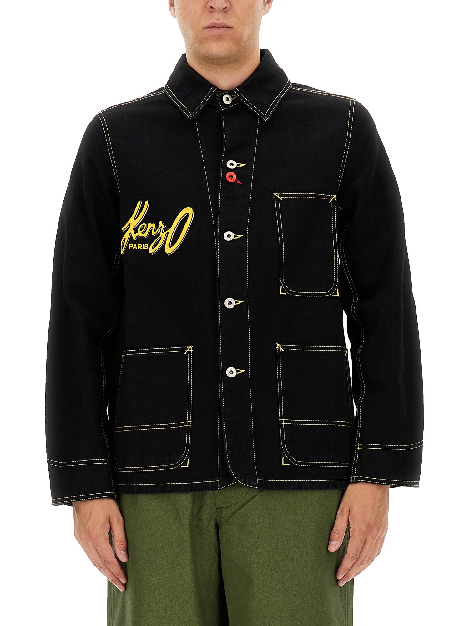 Kenzo kenzo workwear jacket