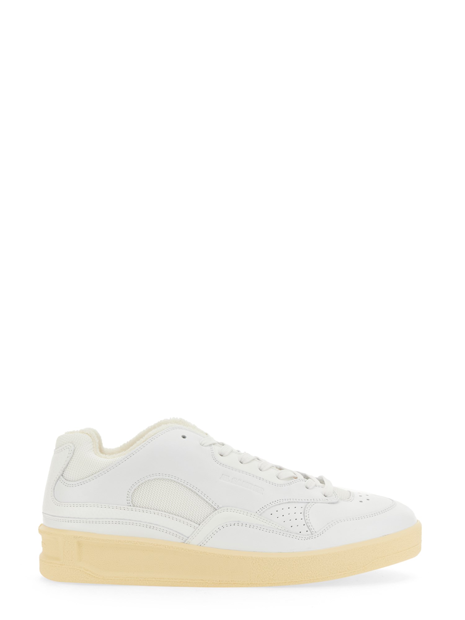 Jil Sander jil sander low sneaker