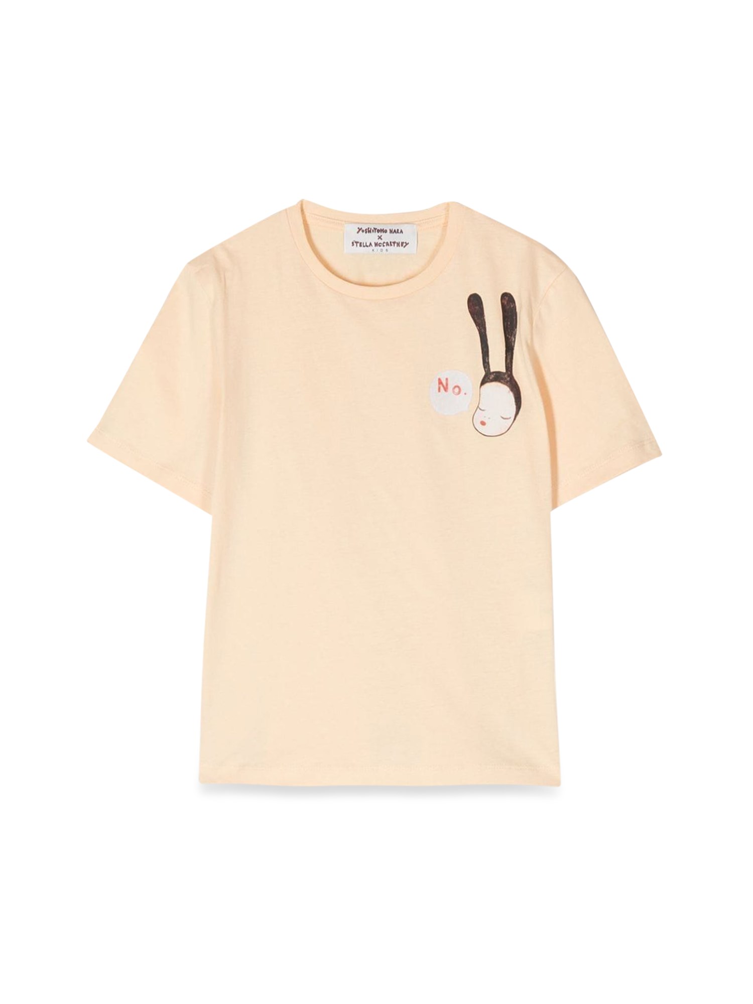 Stella McCartney stella mccartney mc t-shirt