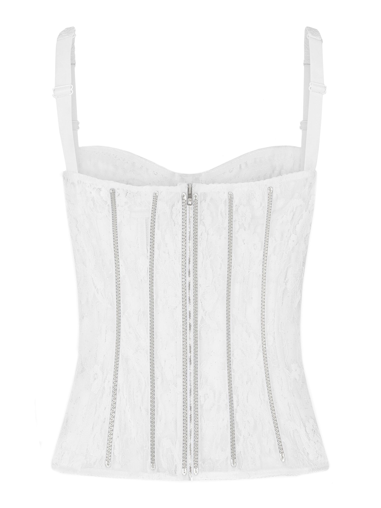 Dolce & Gabbana dolce & gabbana lace lingerie bustier