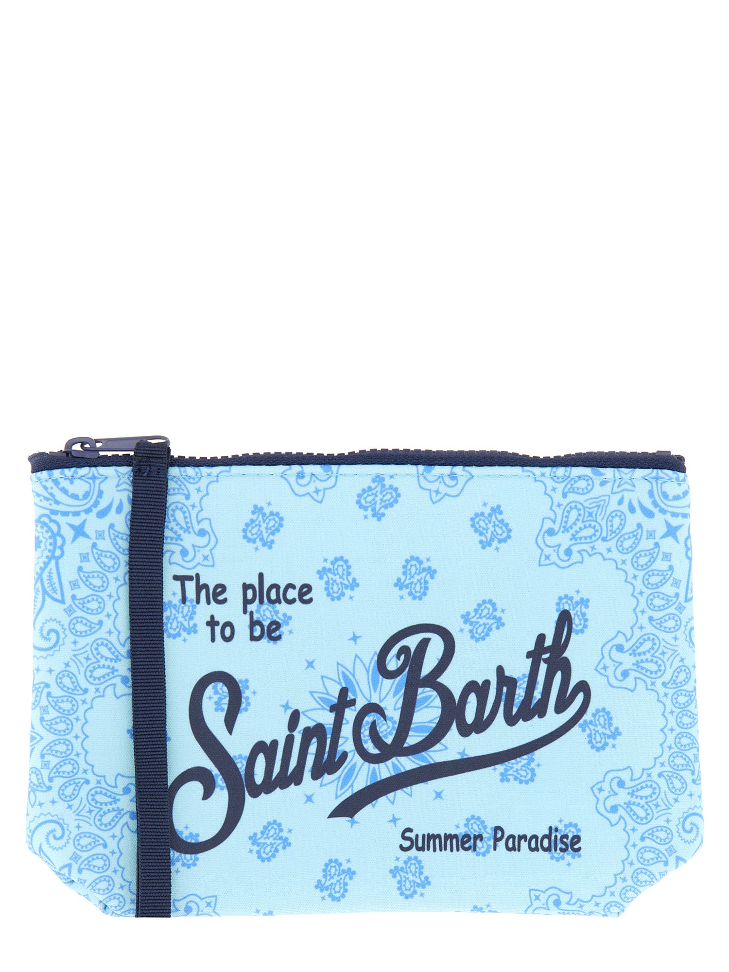 Mc2 Saint Barth mc2 saint barth clutch bag "aline"