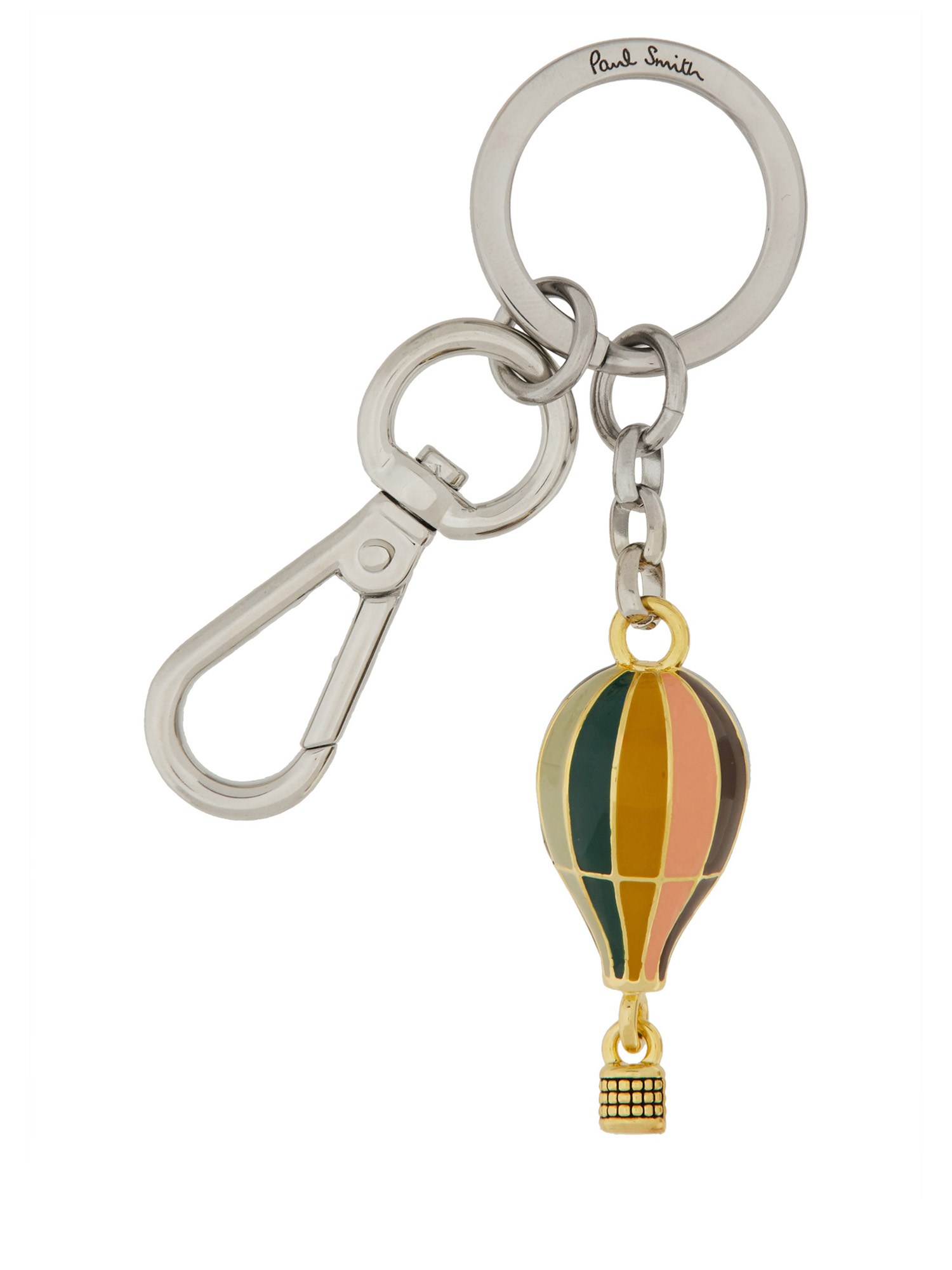 Paul Smith paul smith keychain "air balloon"