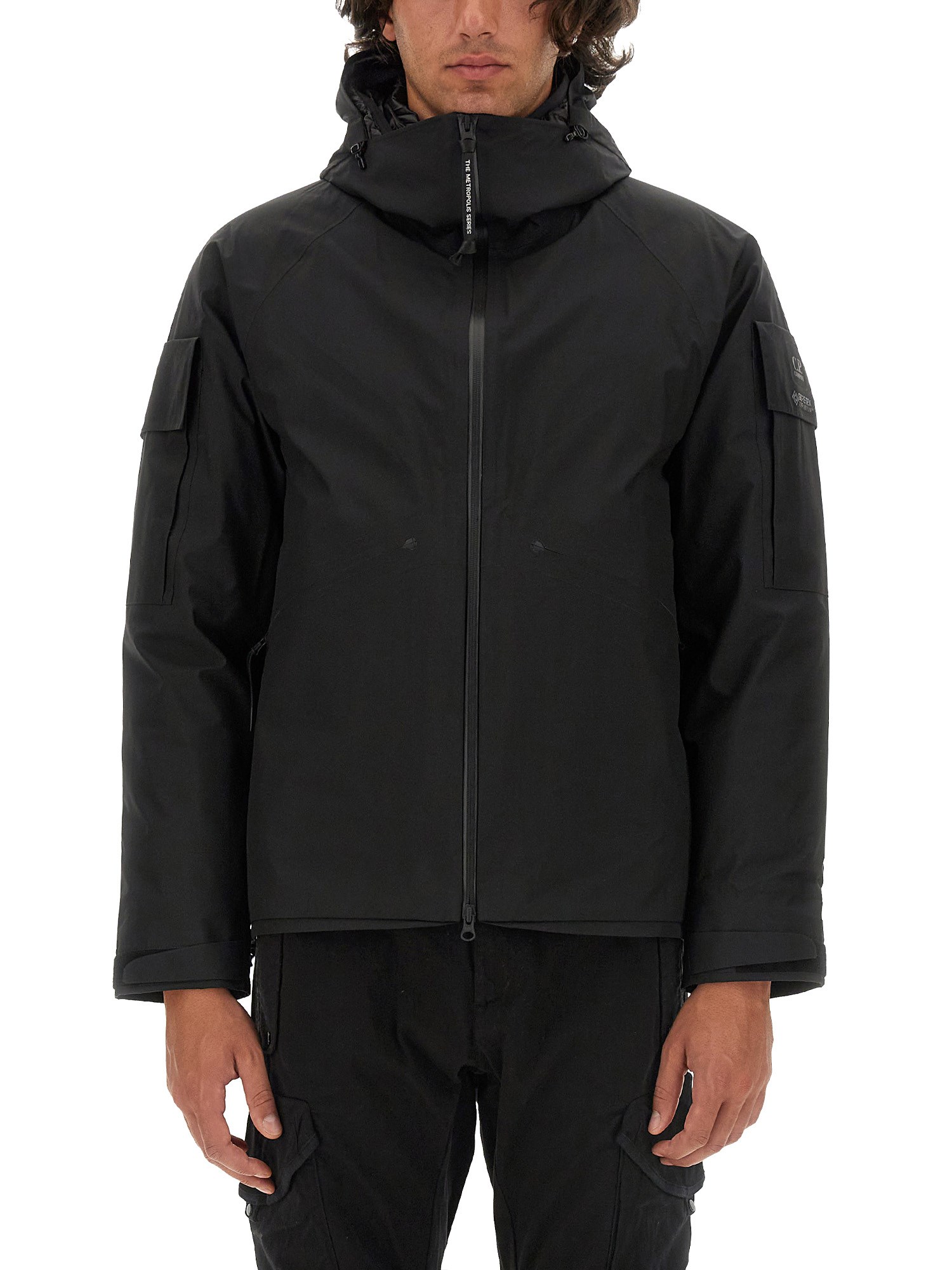 C.P. Company c. p. company nylon jacket