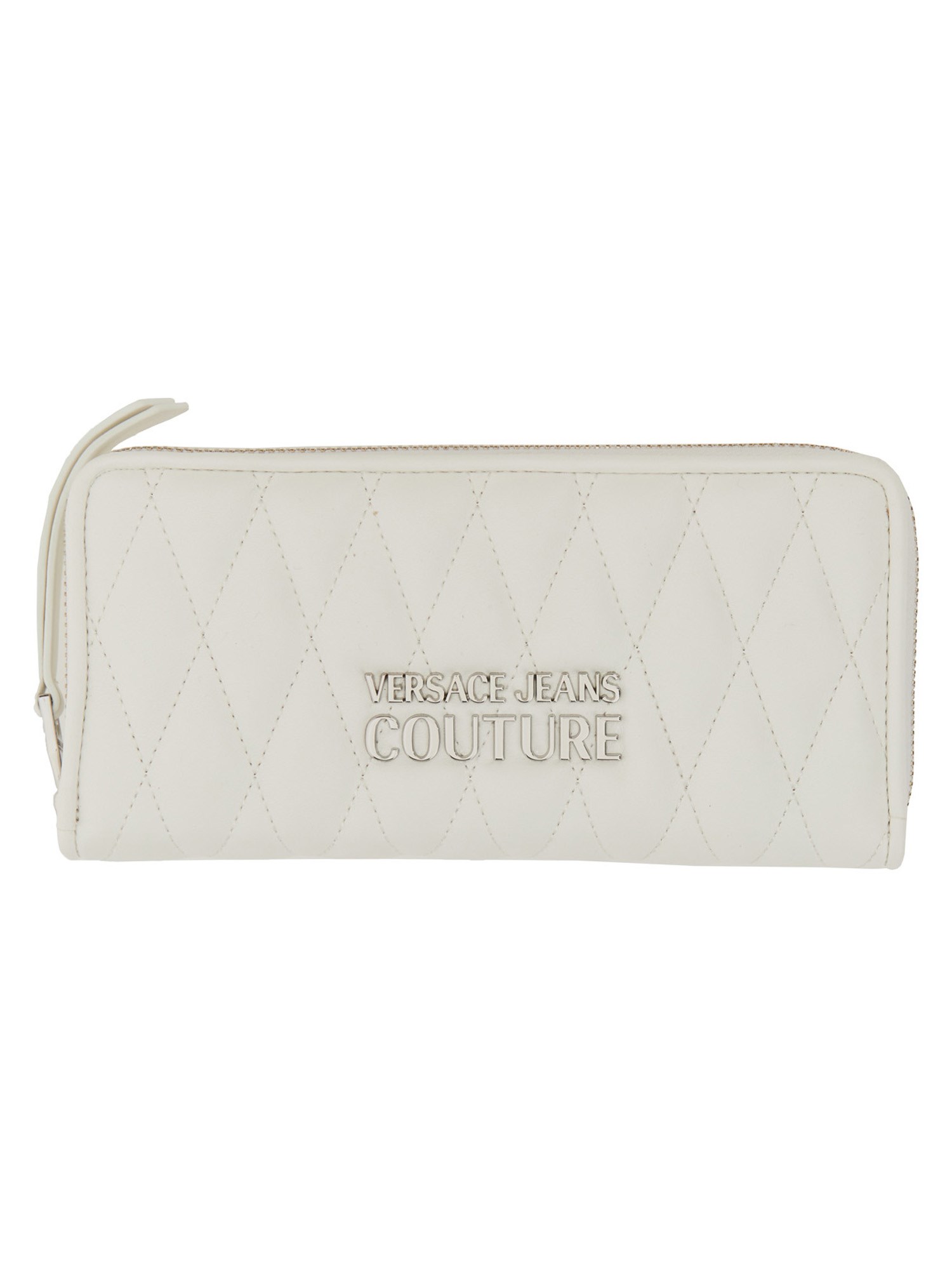 Versace Jeans Couture versace jeans couture quilted wallet