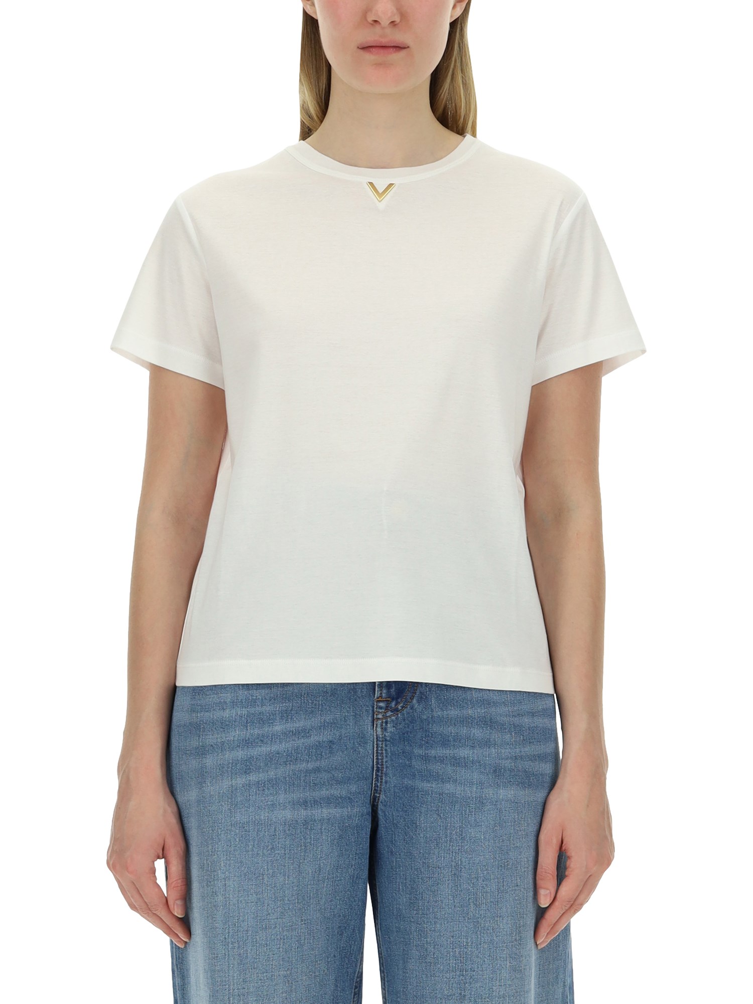 Valentino valentino jersey t-shirt