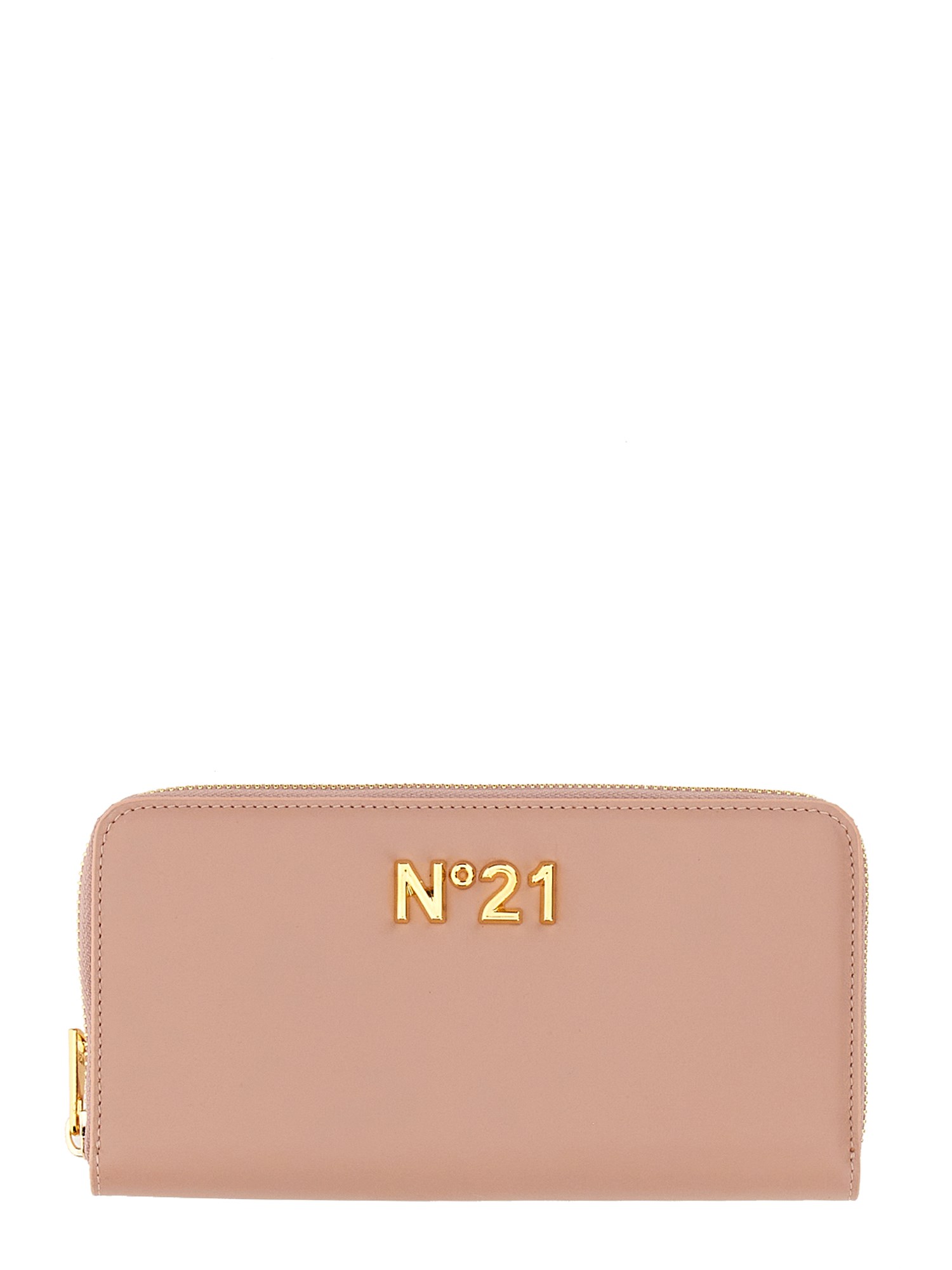  n°21 leather wallet