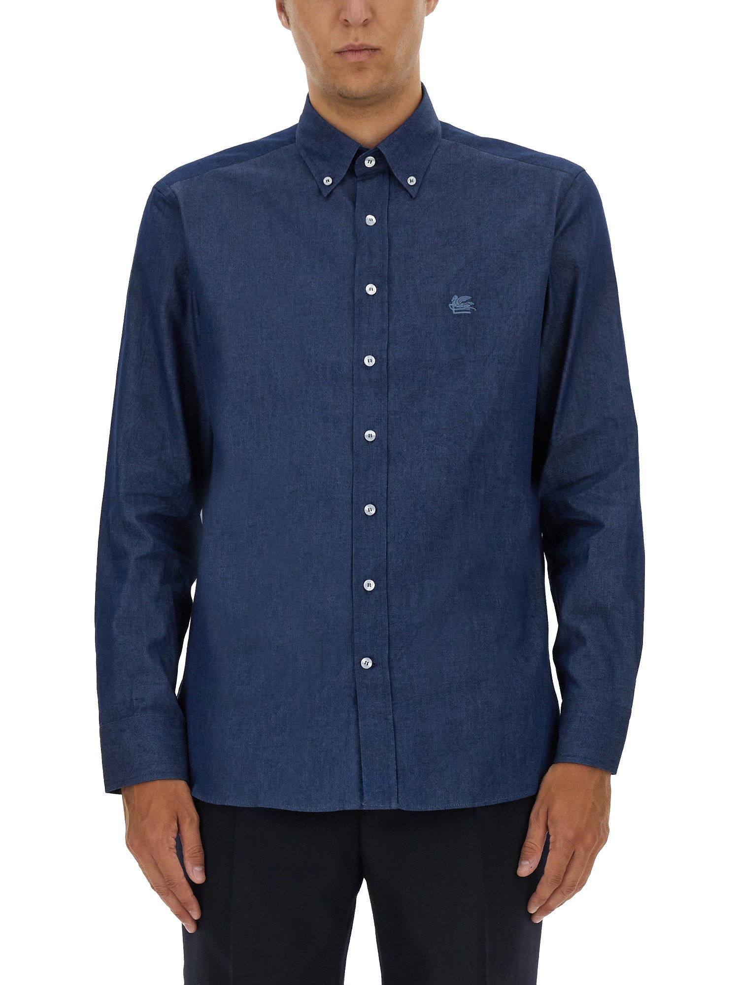 Etro etro shirt "rome"