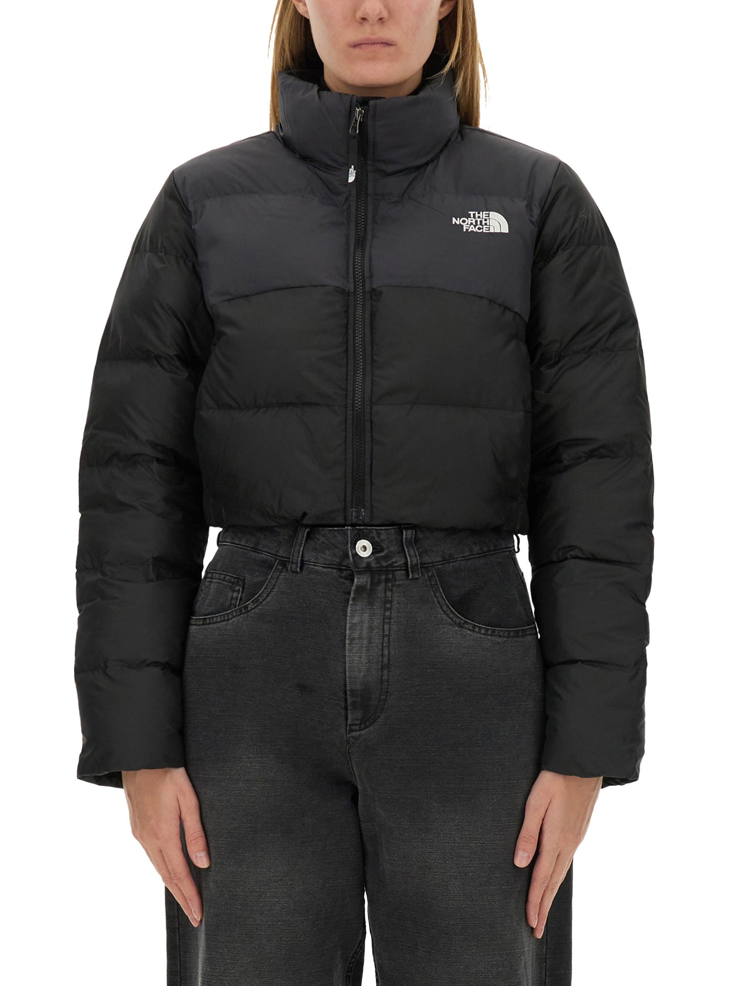 The North Face the north face "saikuru" cropped jacket