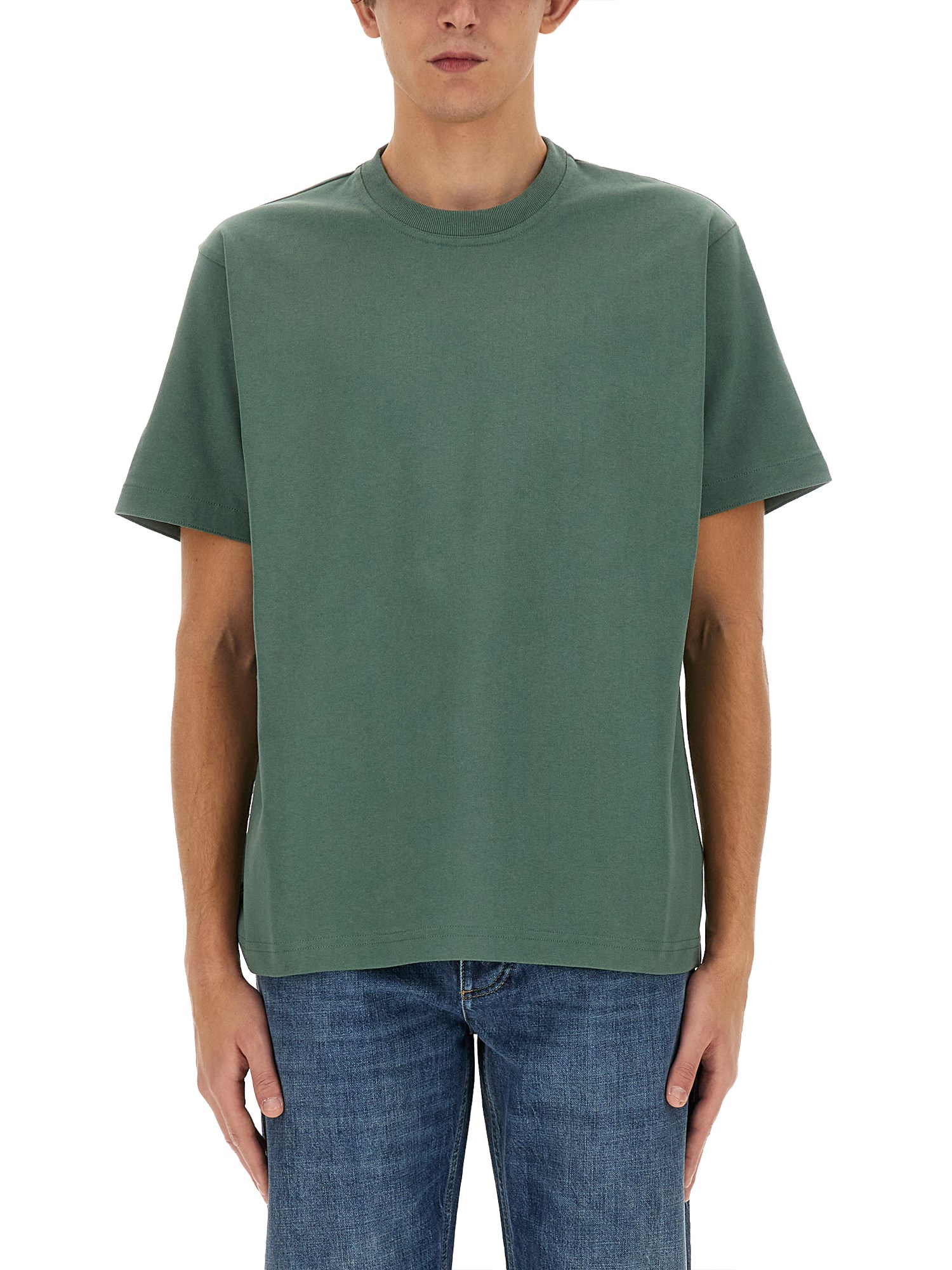 Bottega Veneta bottega veneta cotton t-shirt