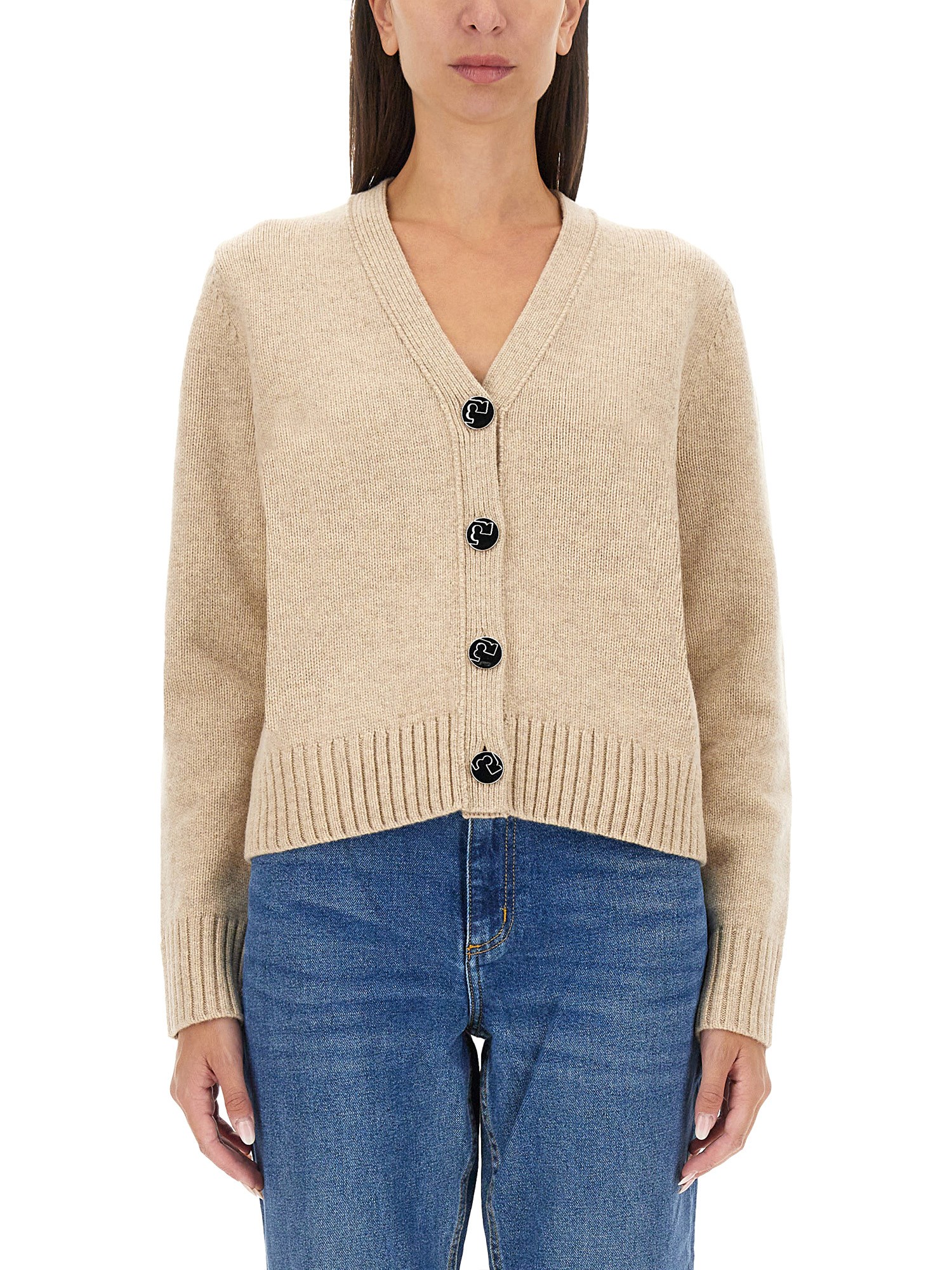 Tory Burch tory burch wool cardigan