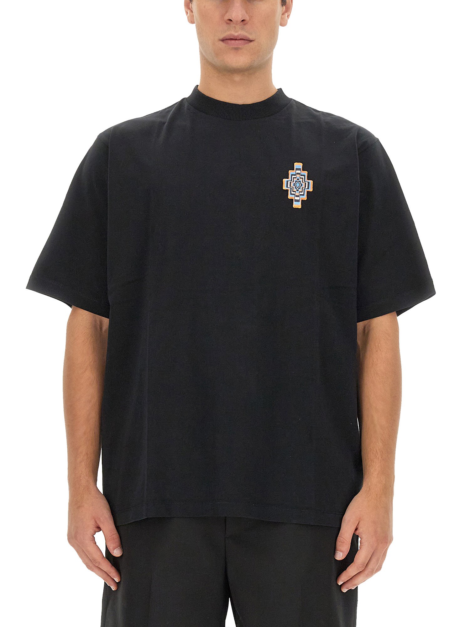 Marcelo Burlon County Of Milan marcelo burlon county of milan optical cross t-shirt