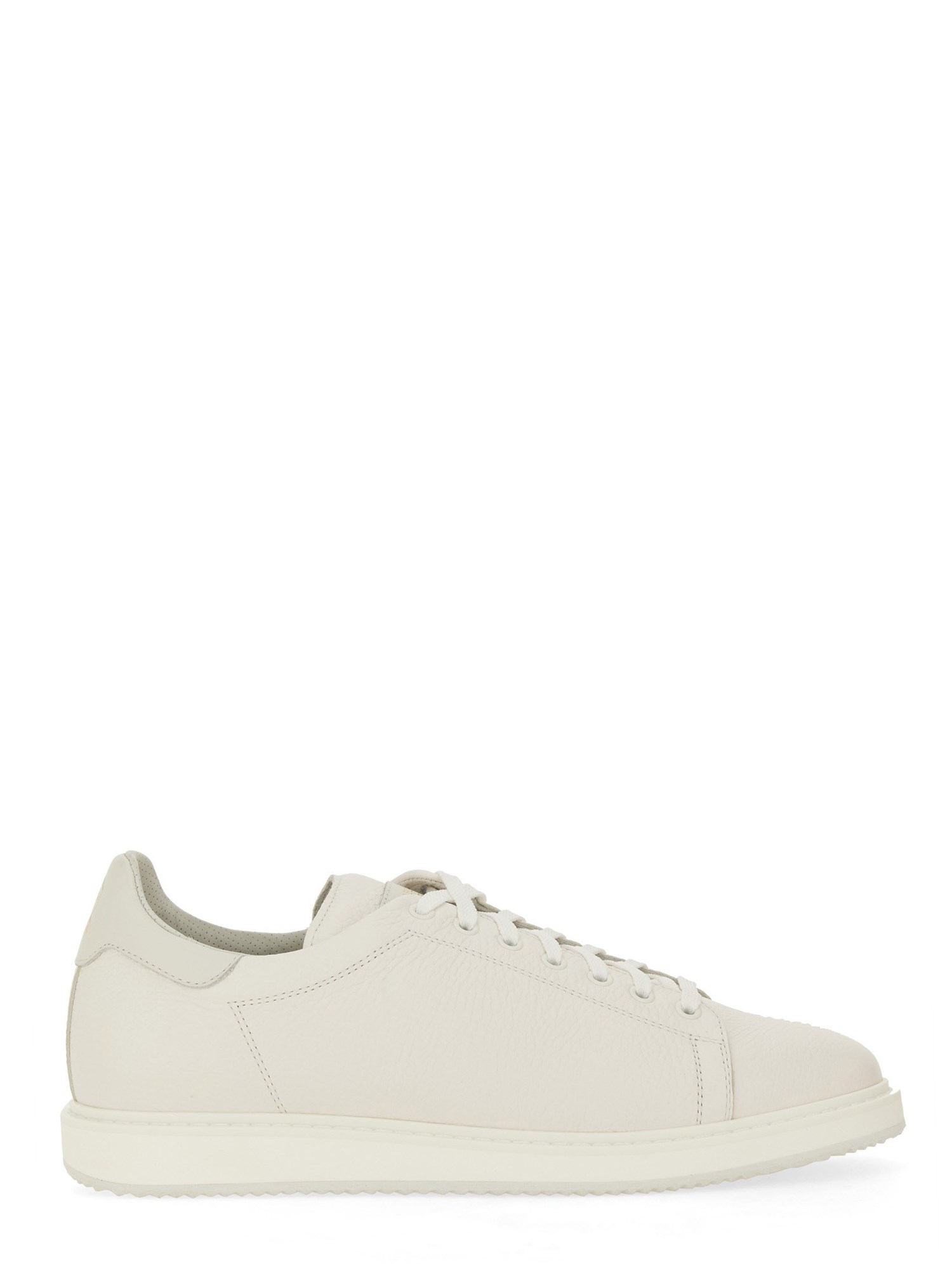 Brunello Cucinelli brunello cucinelli leather sneaker