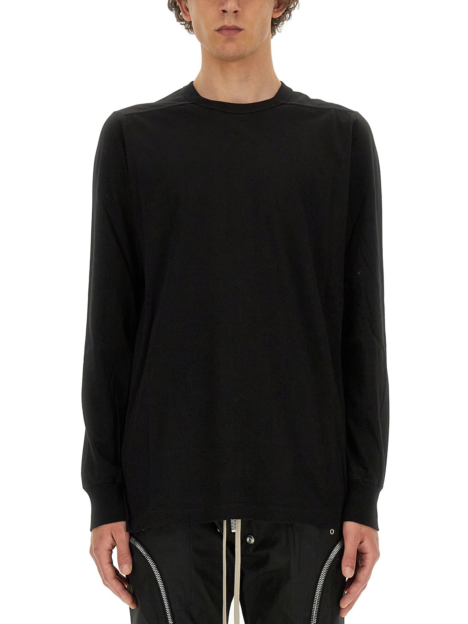 Rick Owens rick owens cotton t-shirt