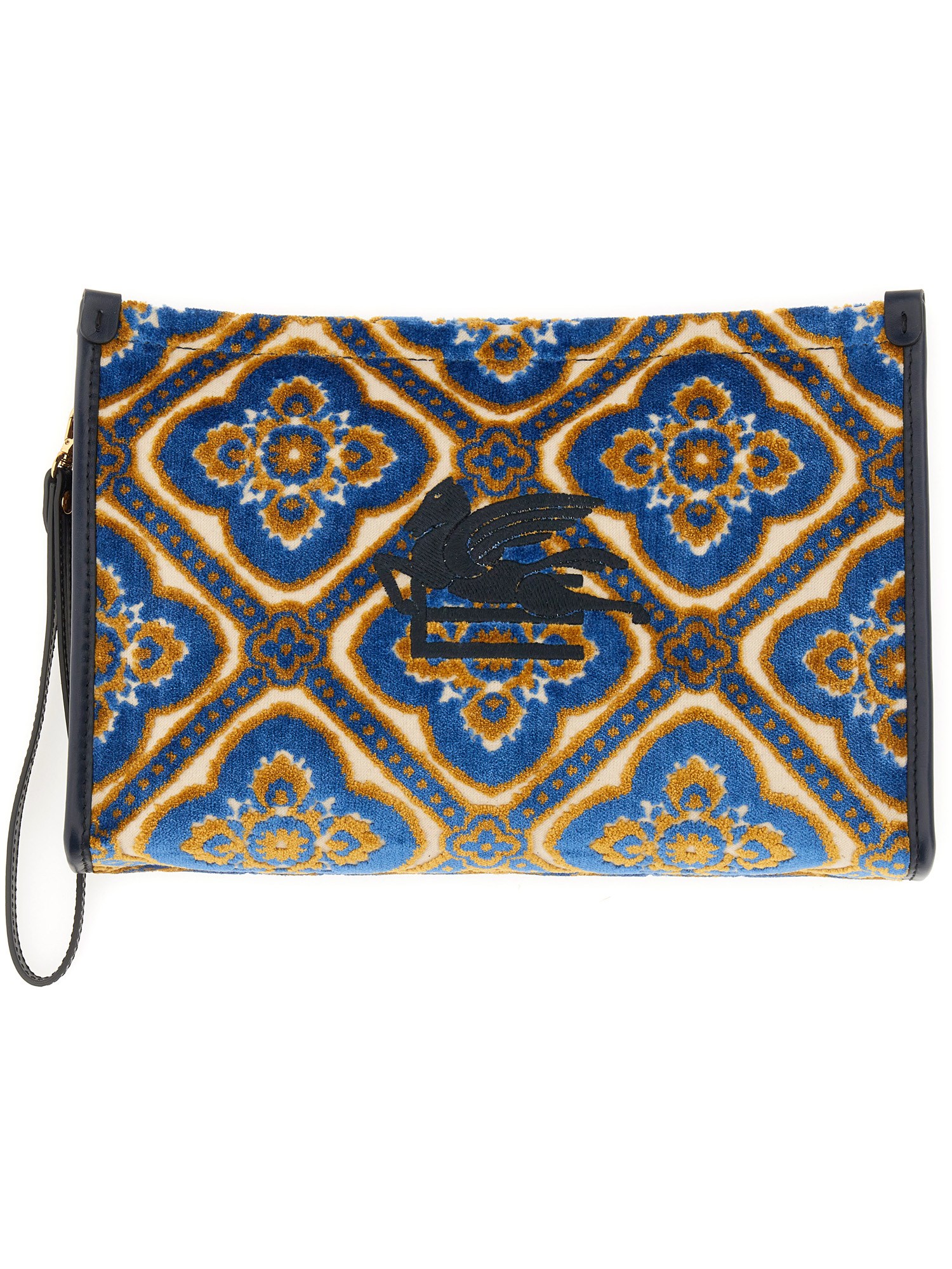 Etro etro pouch paisley large