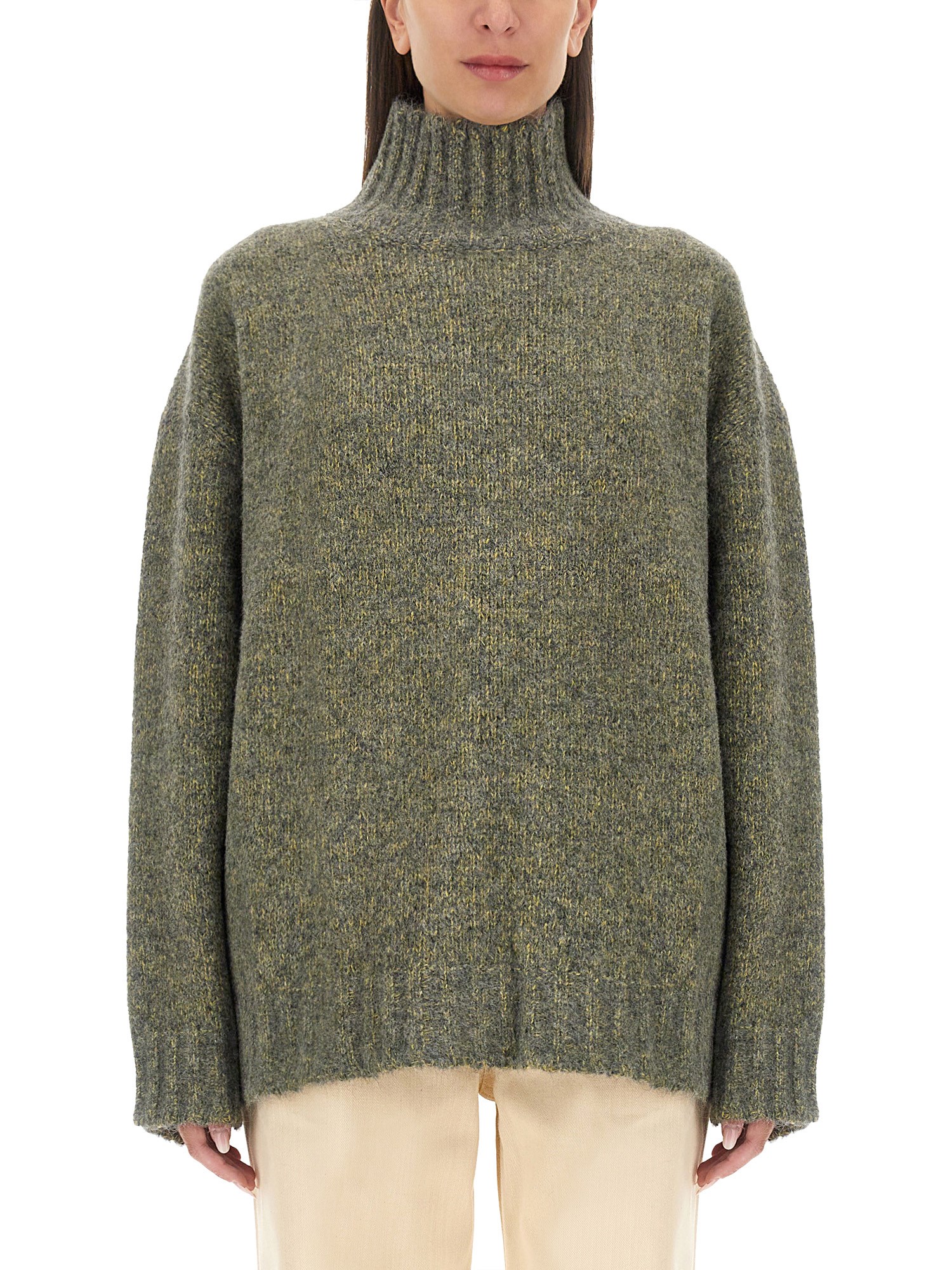 Jil Sander jil sander turtleneck sweater