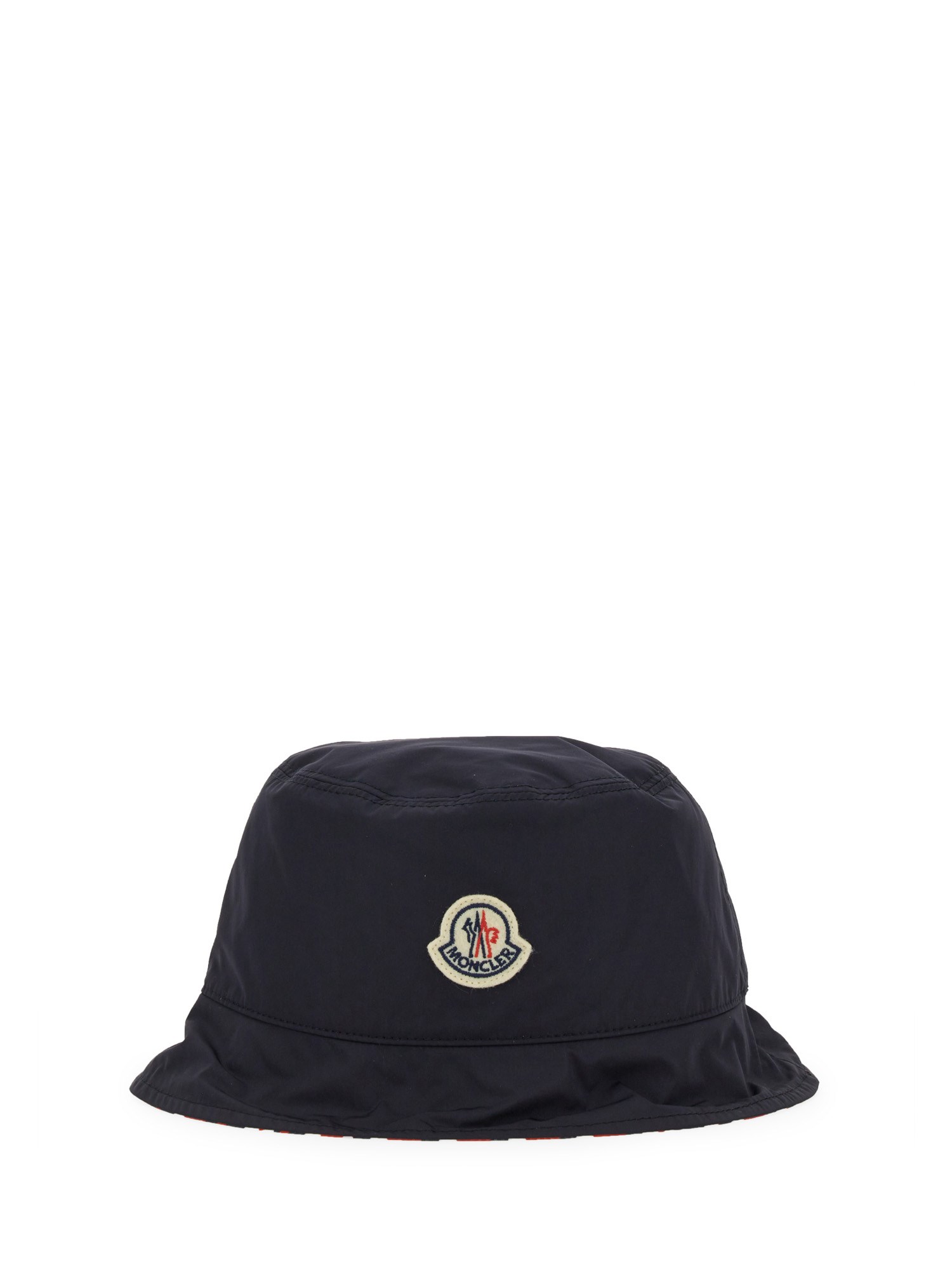 Moncler moncler bucket hat with logo