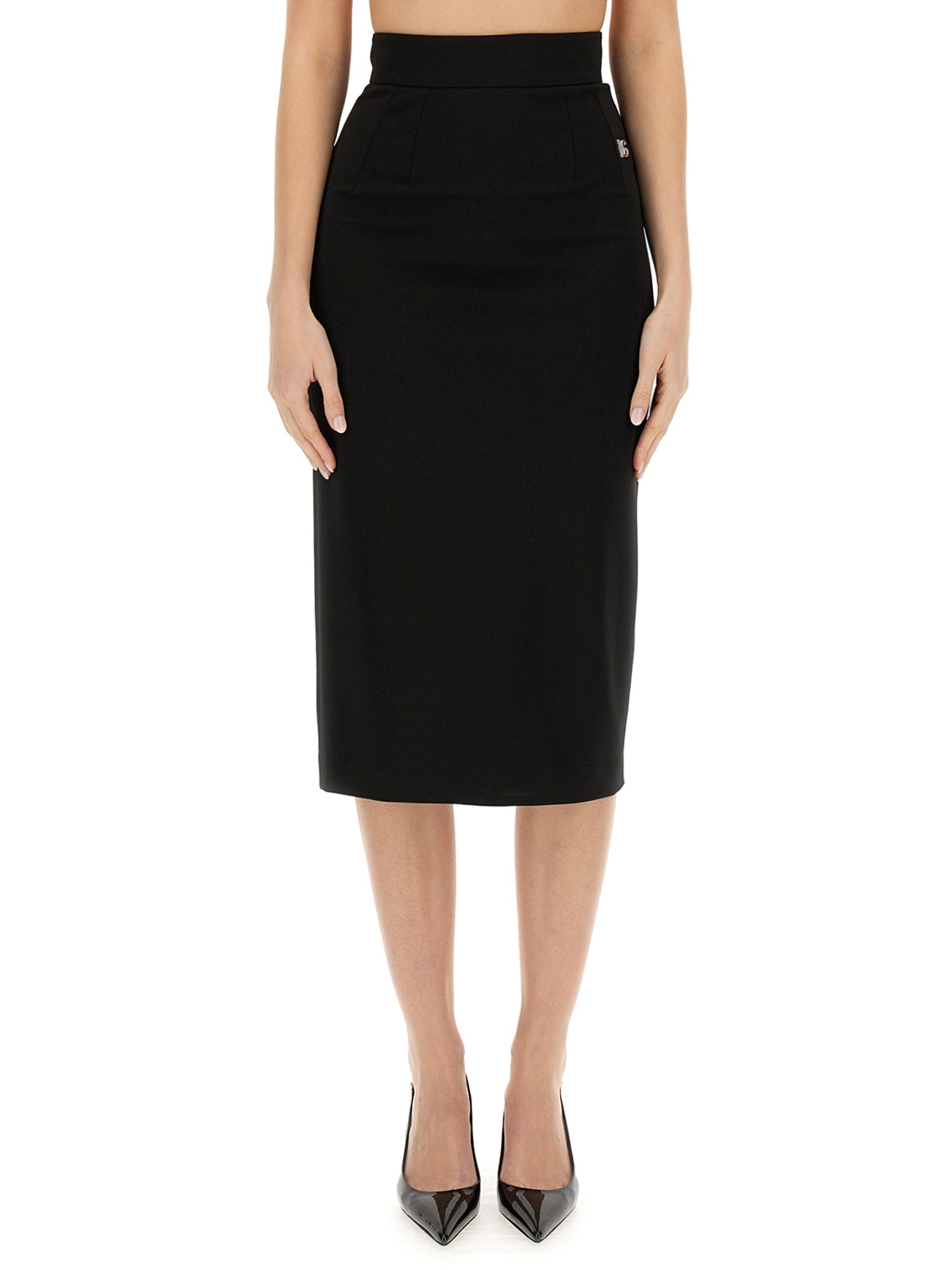 Dolce & Gabbana dolce & gabbana milan stitch skirt