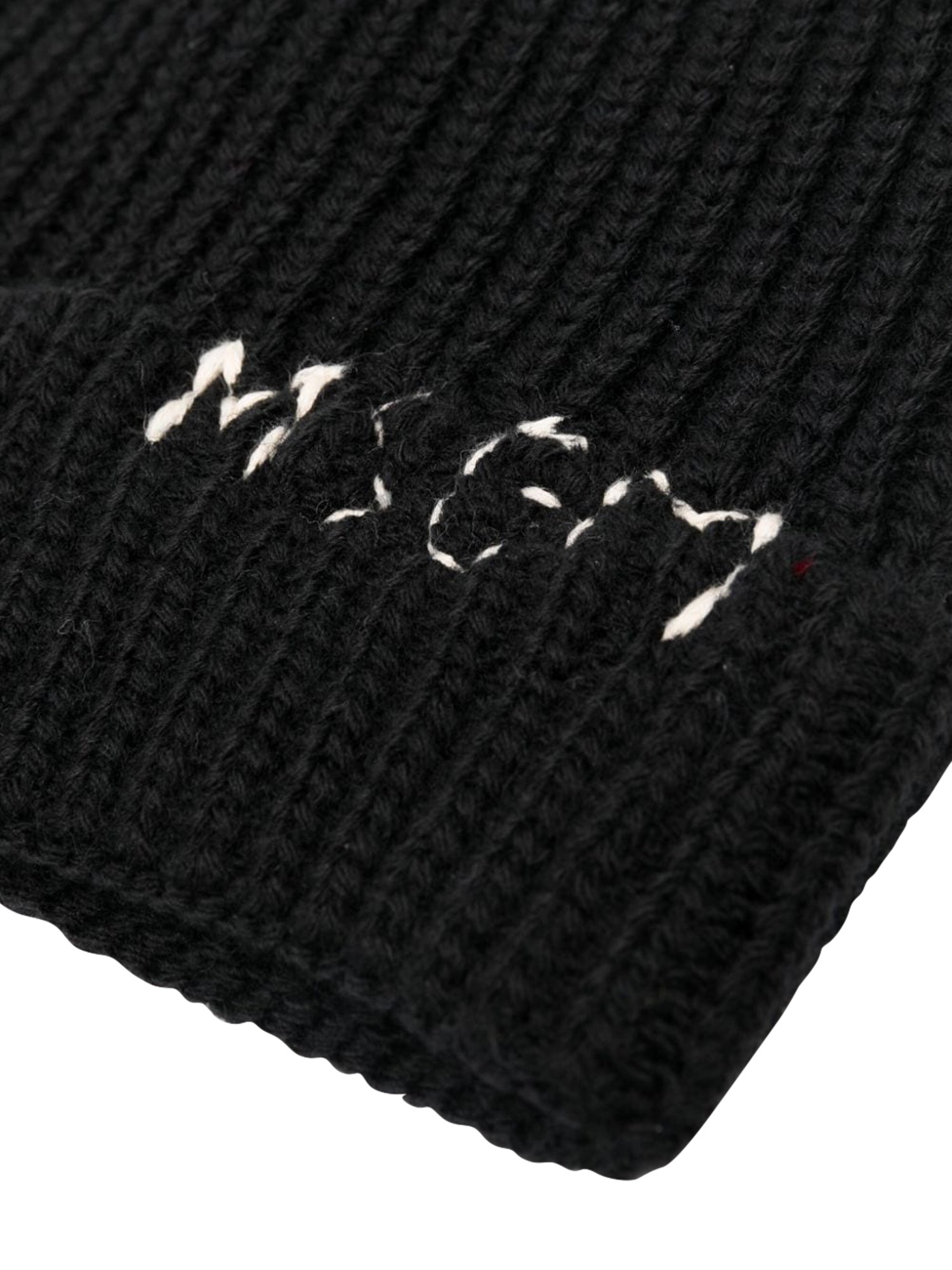 Msgm msgm wool hat unisex