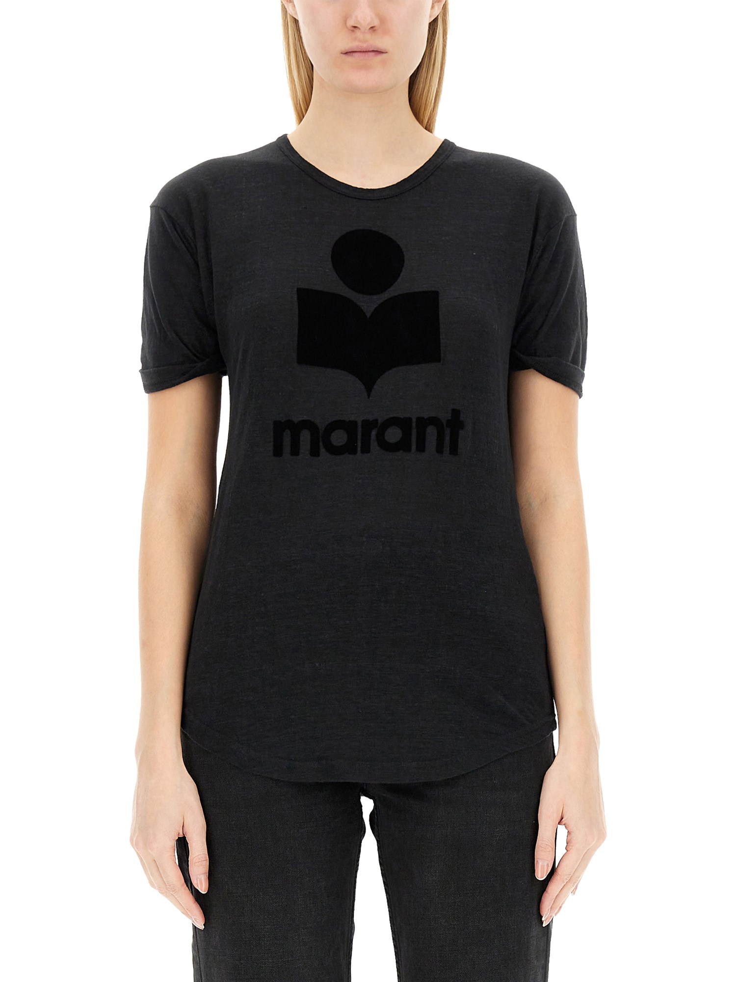 Marant Étoile marant étoile t-shirt "koldi"