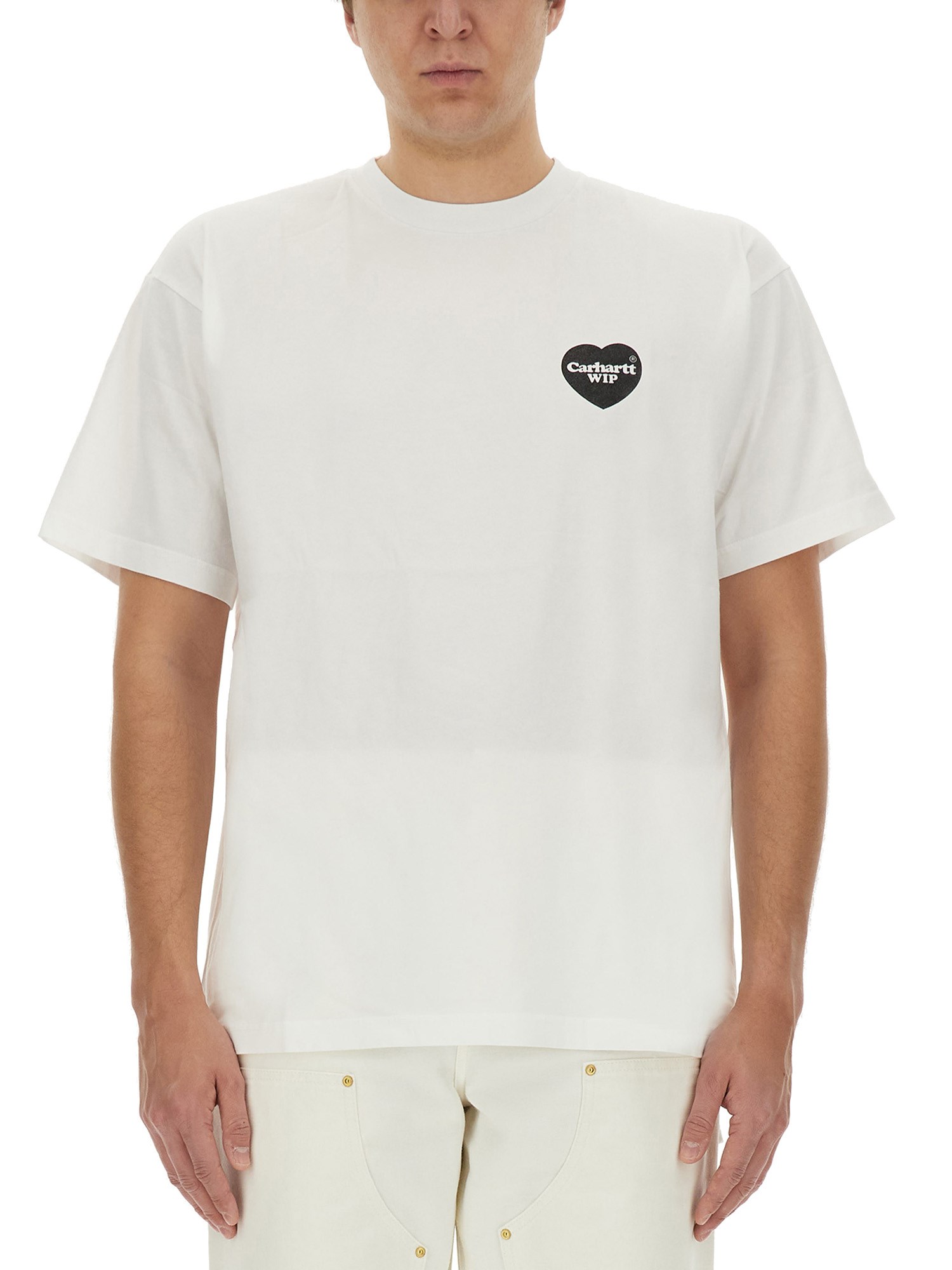 Carhartt WIP carhartt wip t-shirt with logo