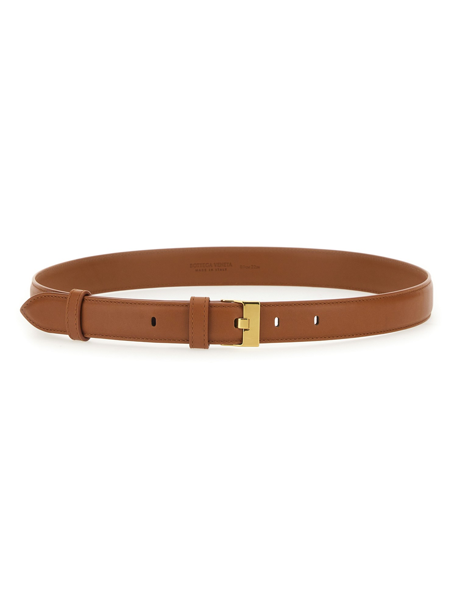 Bottega Veneta bottega veneta watch belt