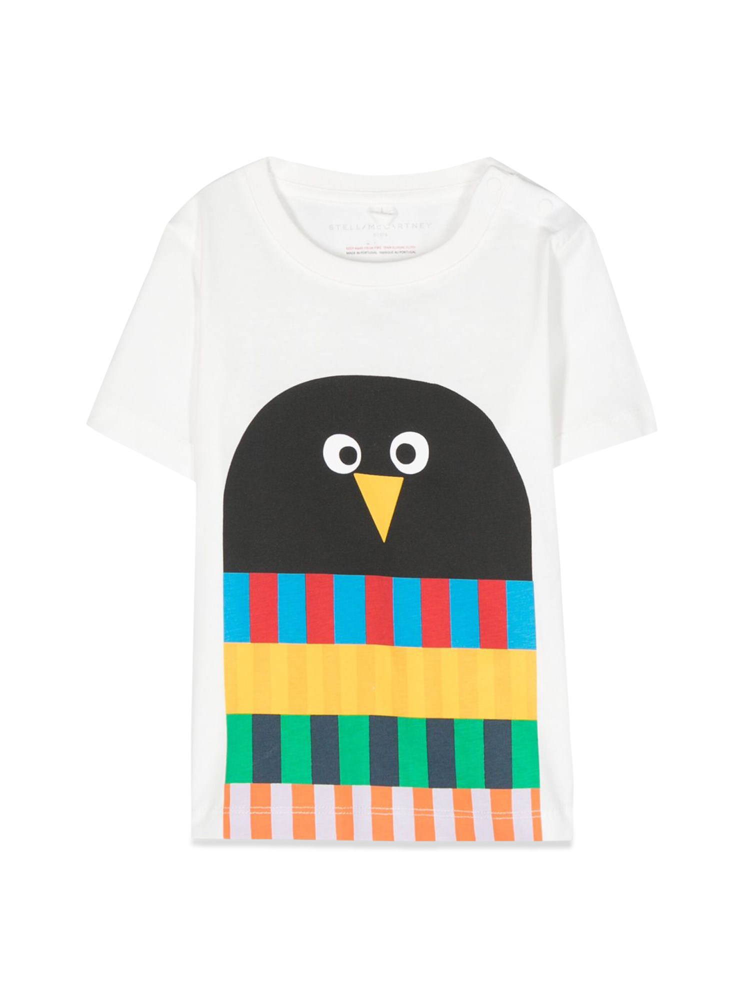 Stella McCartney stella mccartney penguin t-shirt