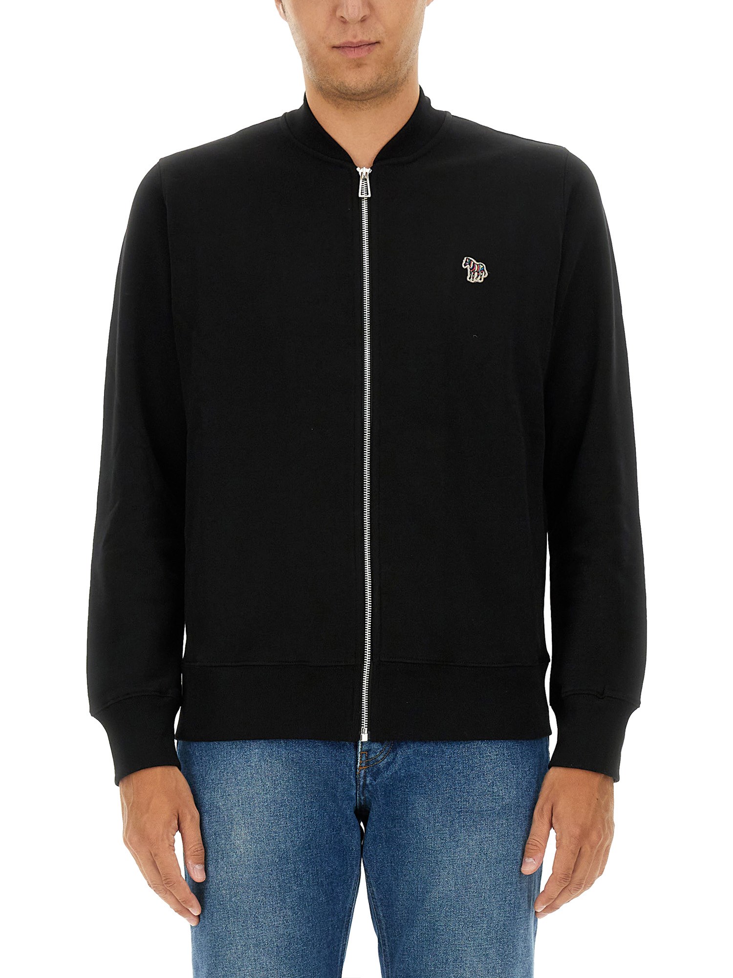  ps by paul smith zip sweatshirt.