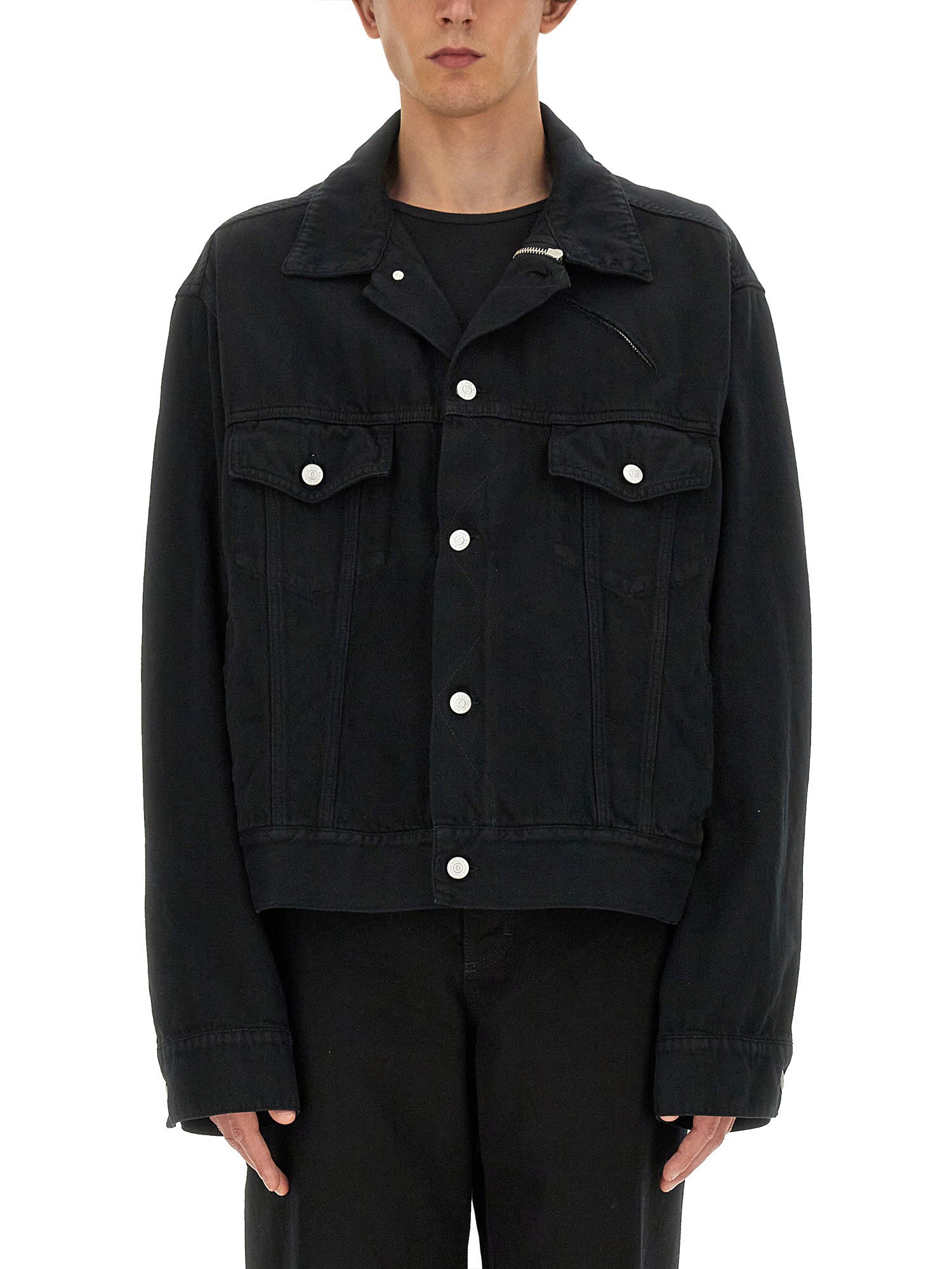 MM6 Maison Margiela mm6 maison margiela denim jacket