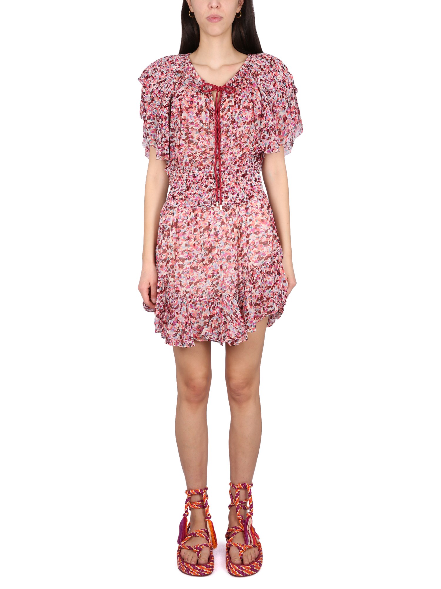 Marant Étoile marant étoile florise dress