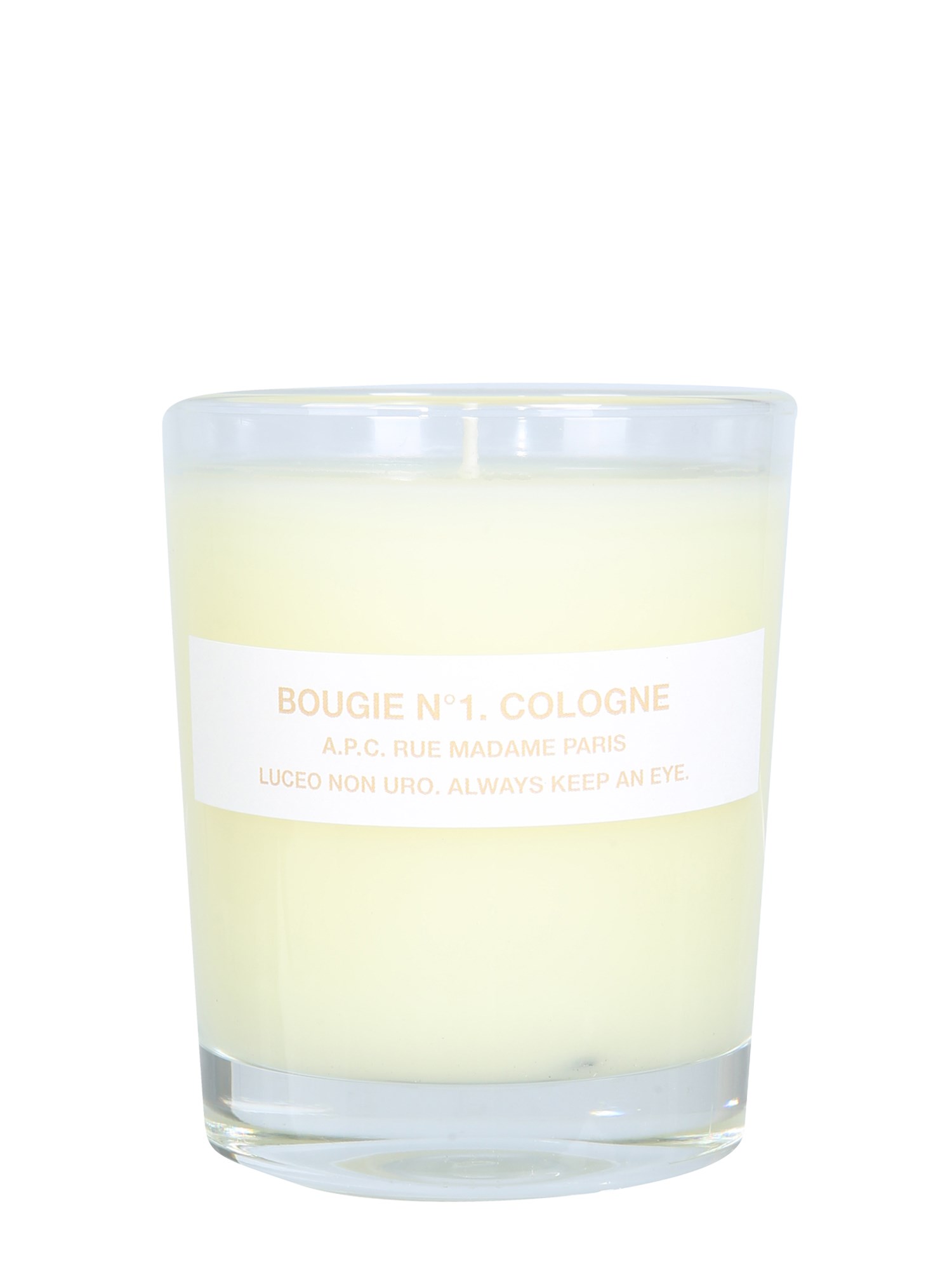 A.P.C. a.p.c. large candle