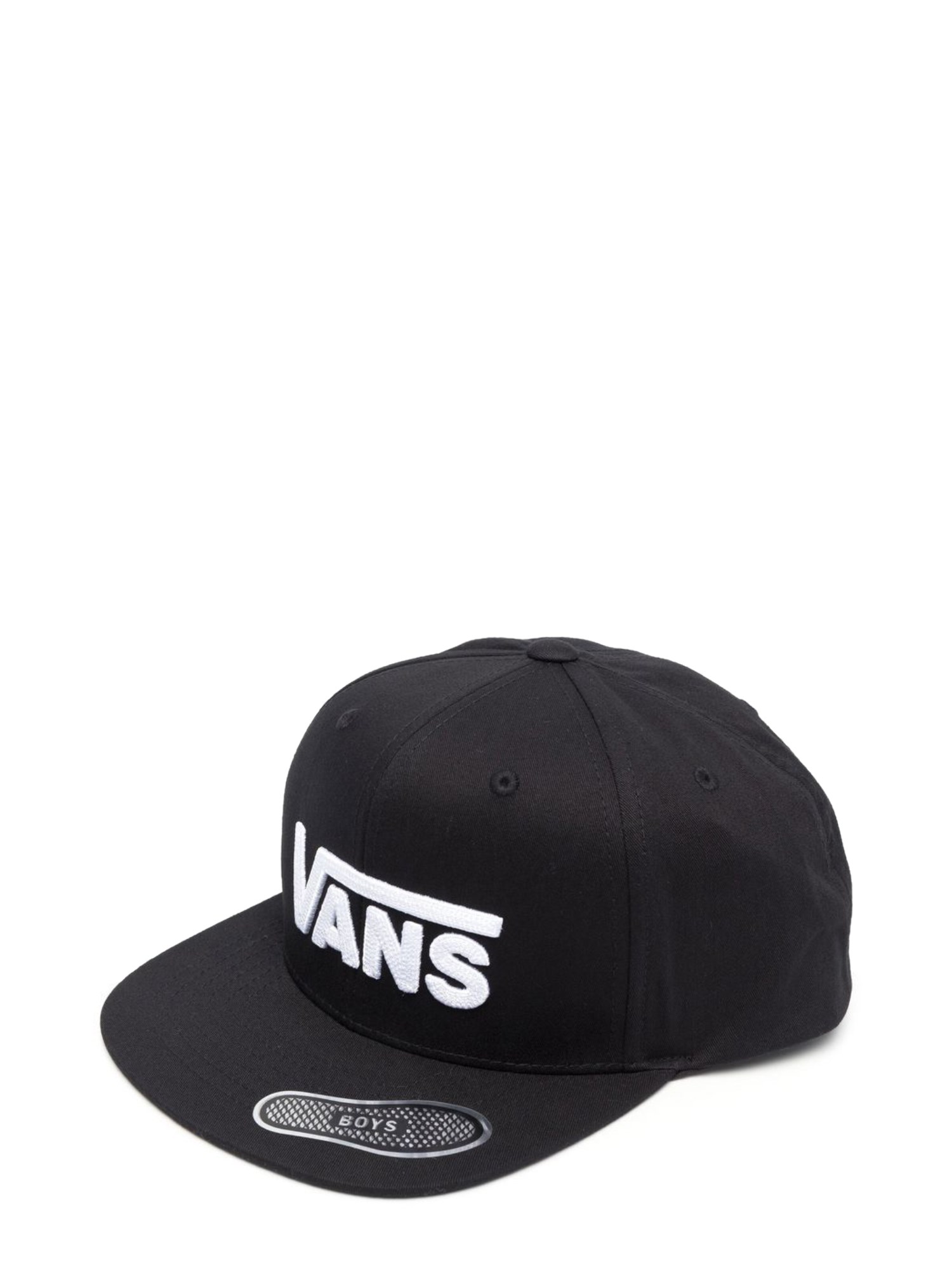 Vans vans baseball cap logo