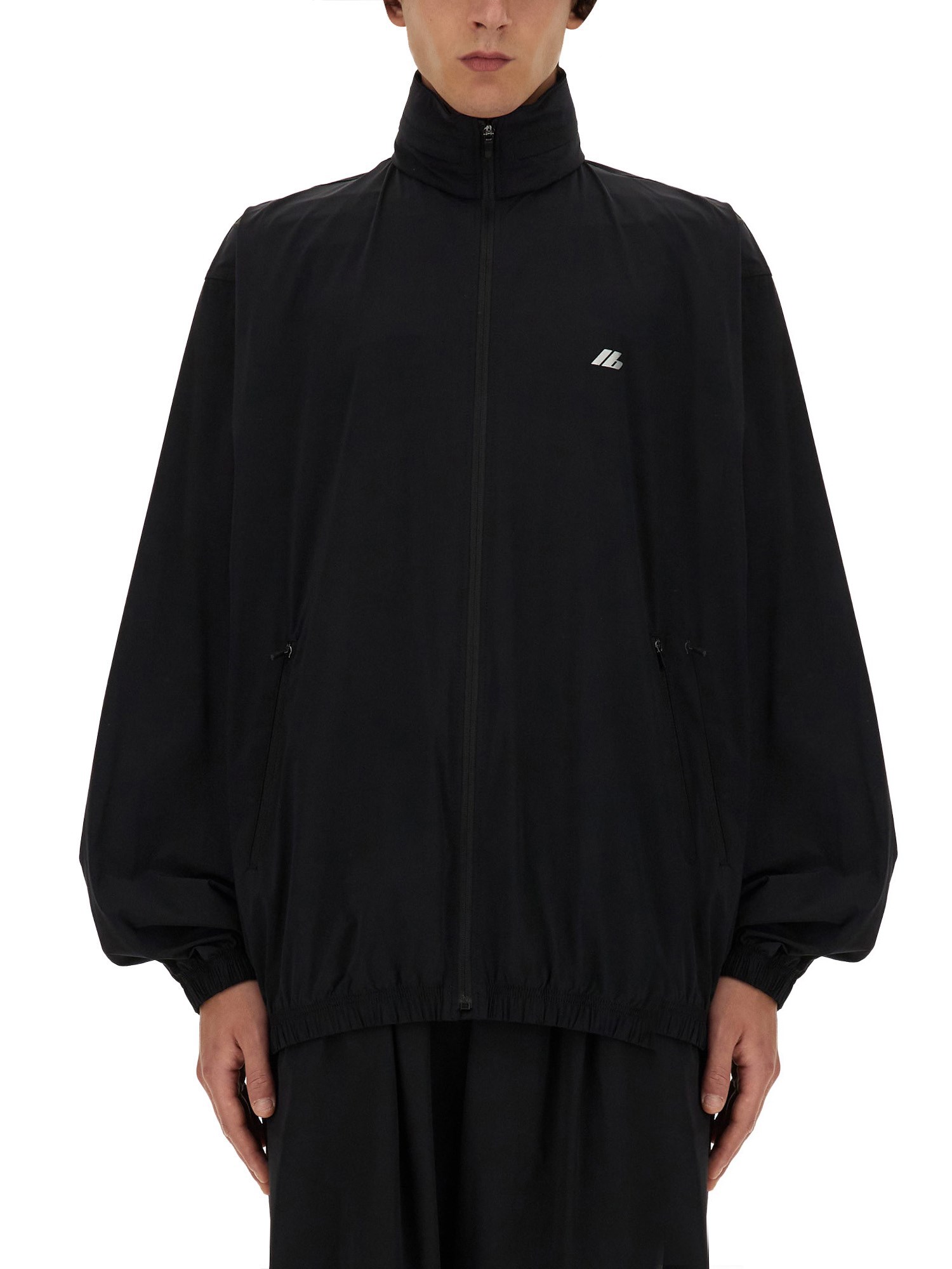 Balenciaga balenciaga jacket with zip