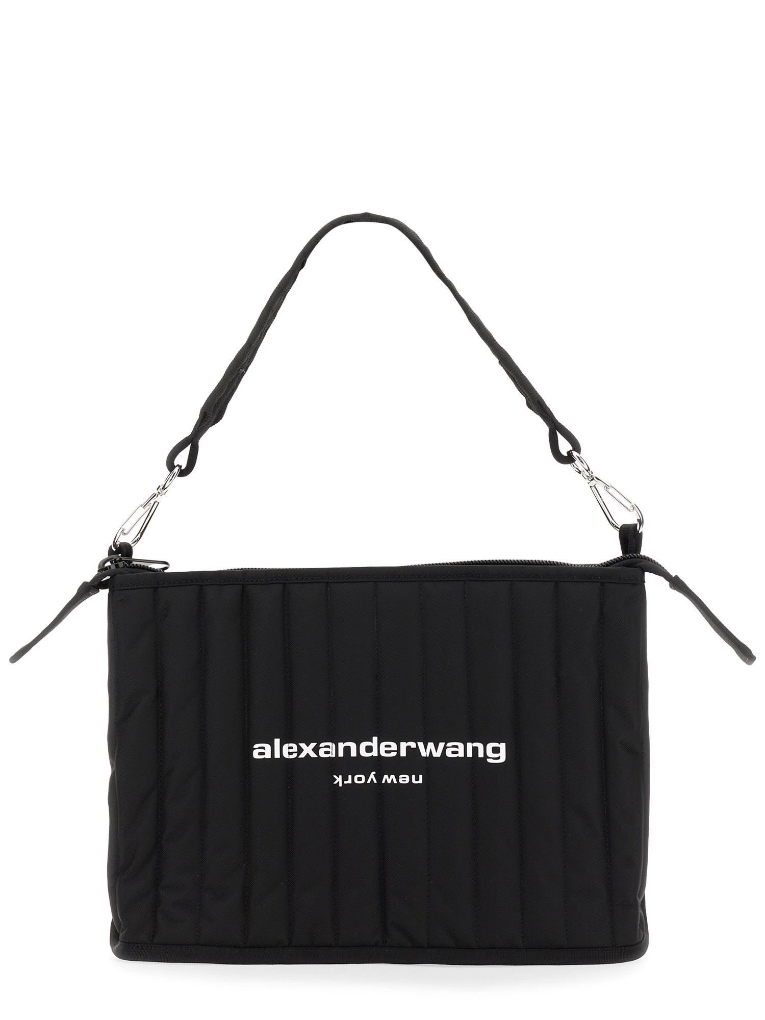 Alexander Wang alexander wang elite tech shoulder bag