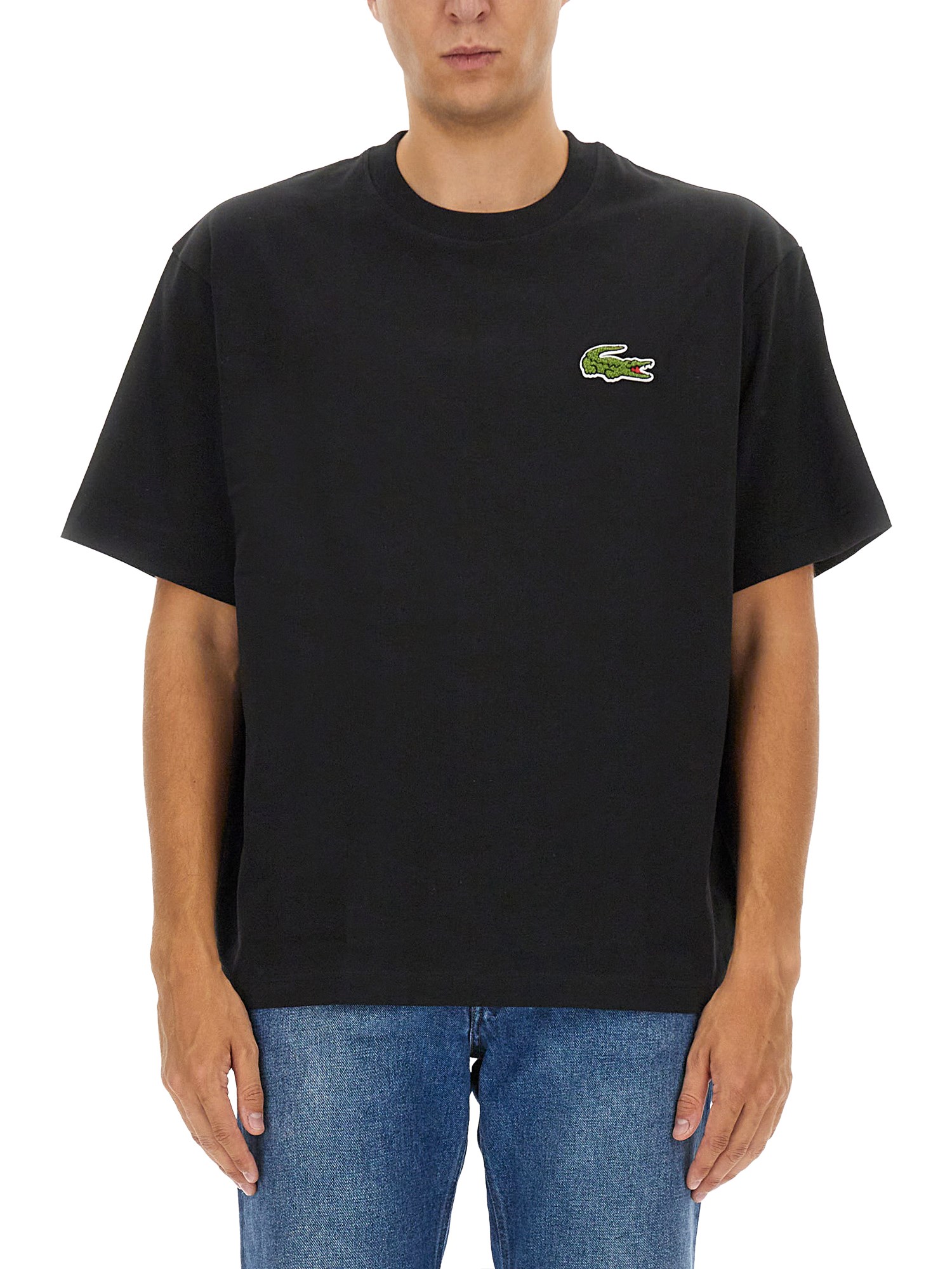 Lacoste lacoste t-shirt with logo