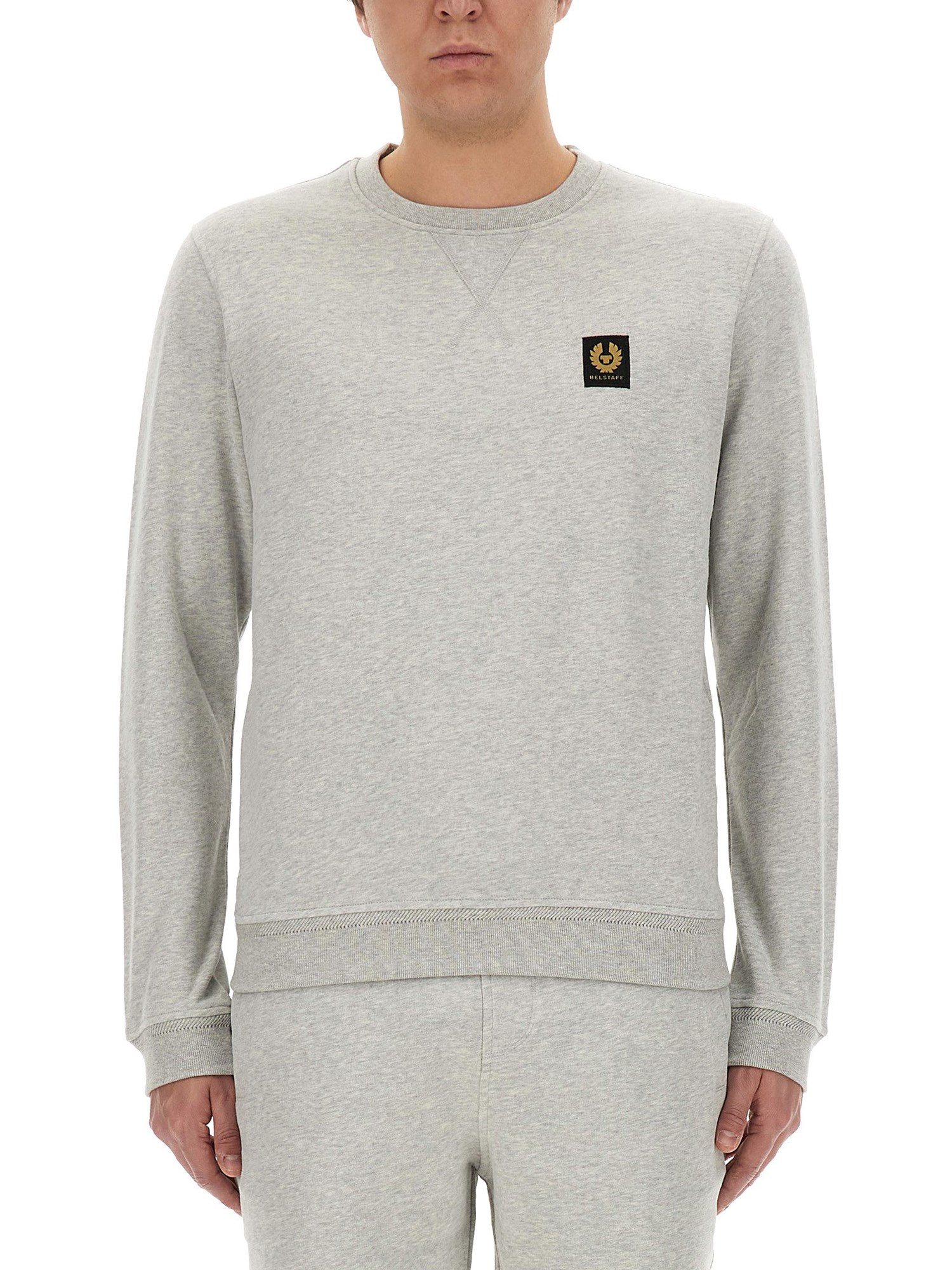 Belstaff belstaff sweatshirt with logo