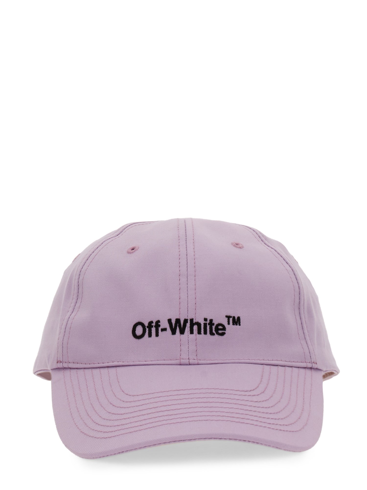 OFF-WHITE off-white baseball hat with logo