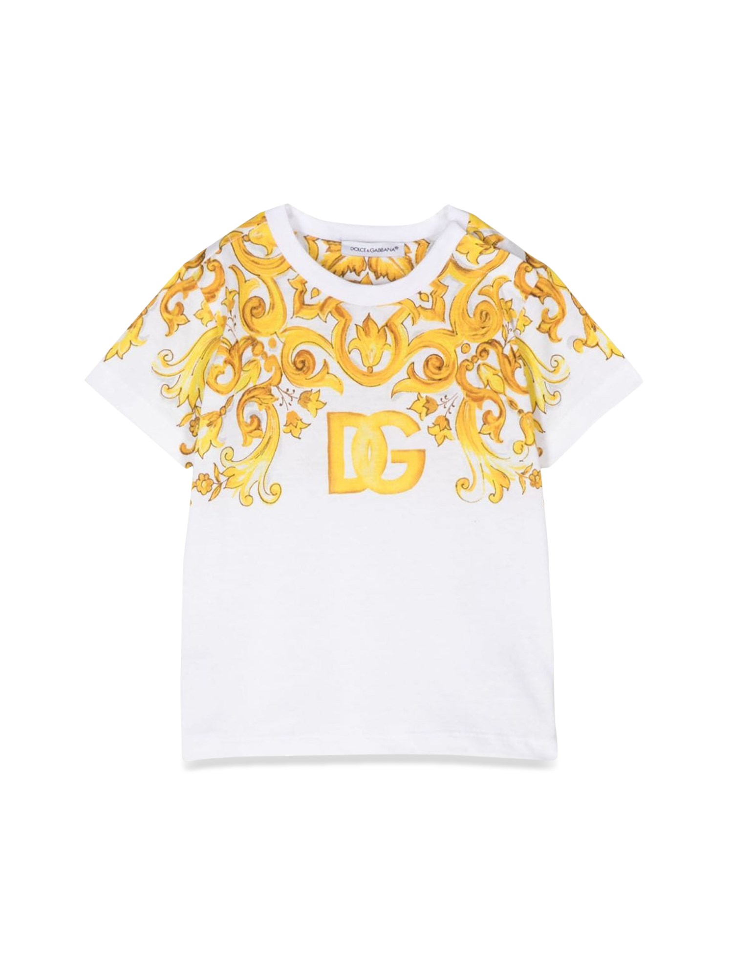 Dolce & Gabbana dolce & gabbana short sleeve t-shirt