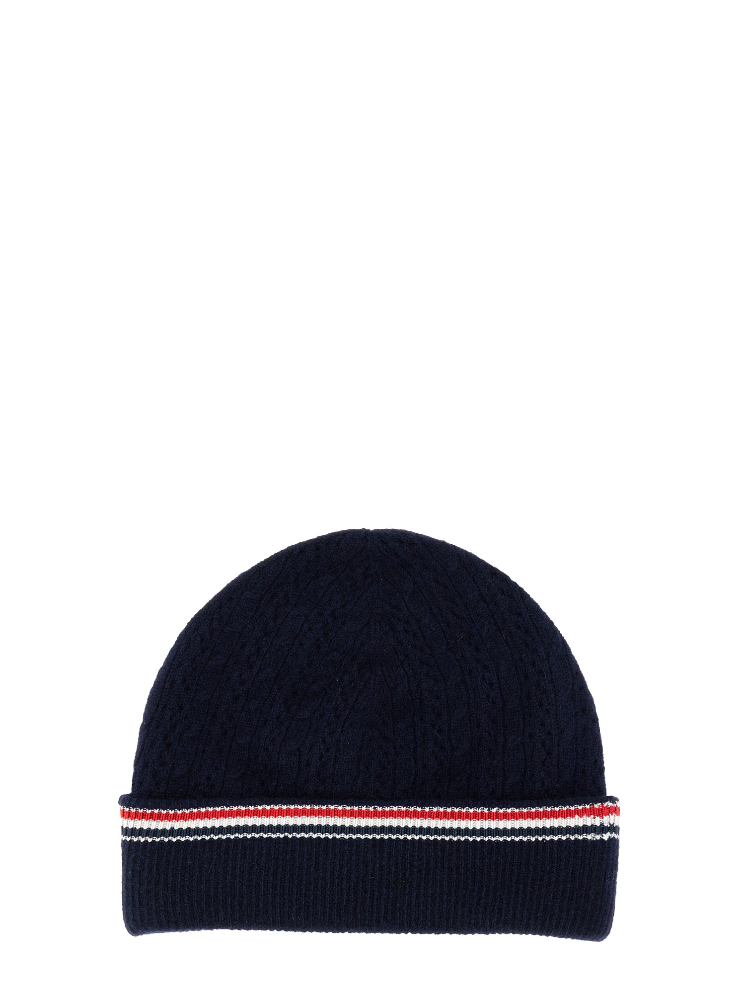 Thom Browne thom browne rwb beanie hat