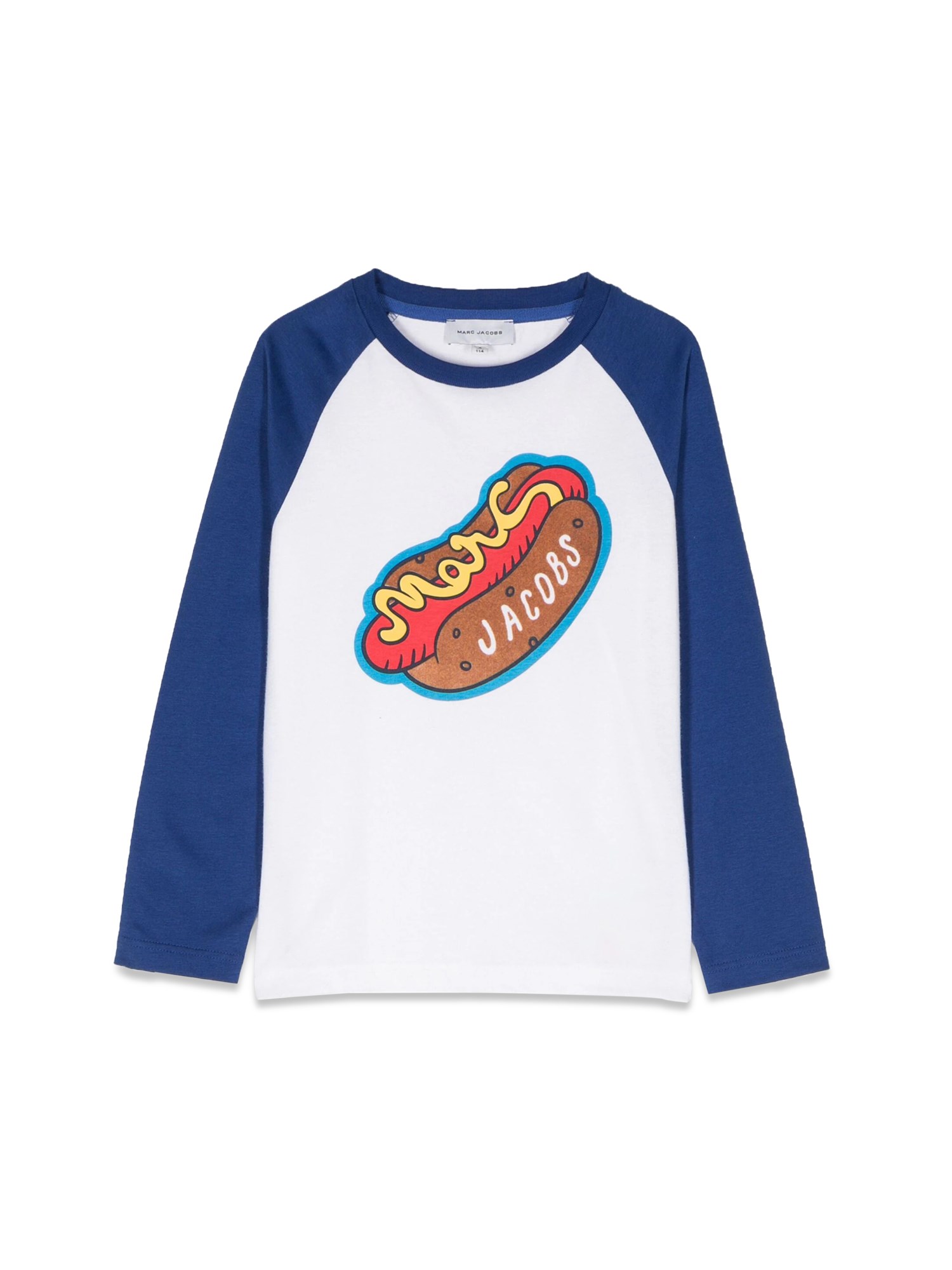 Marc Jacobs marc jacobs hot dog ml t-shirt