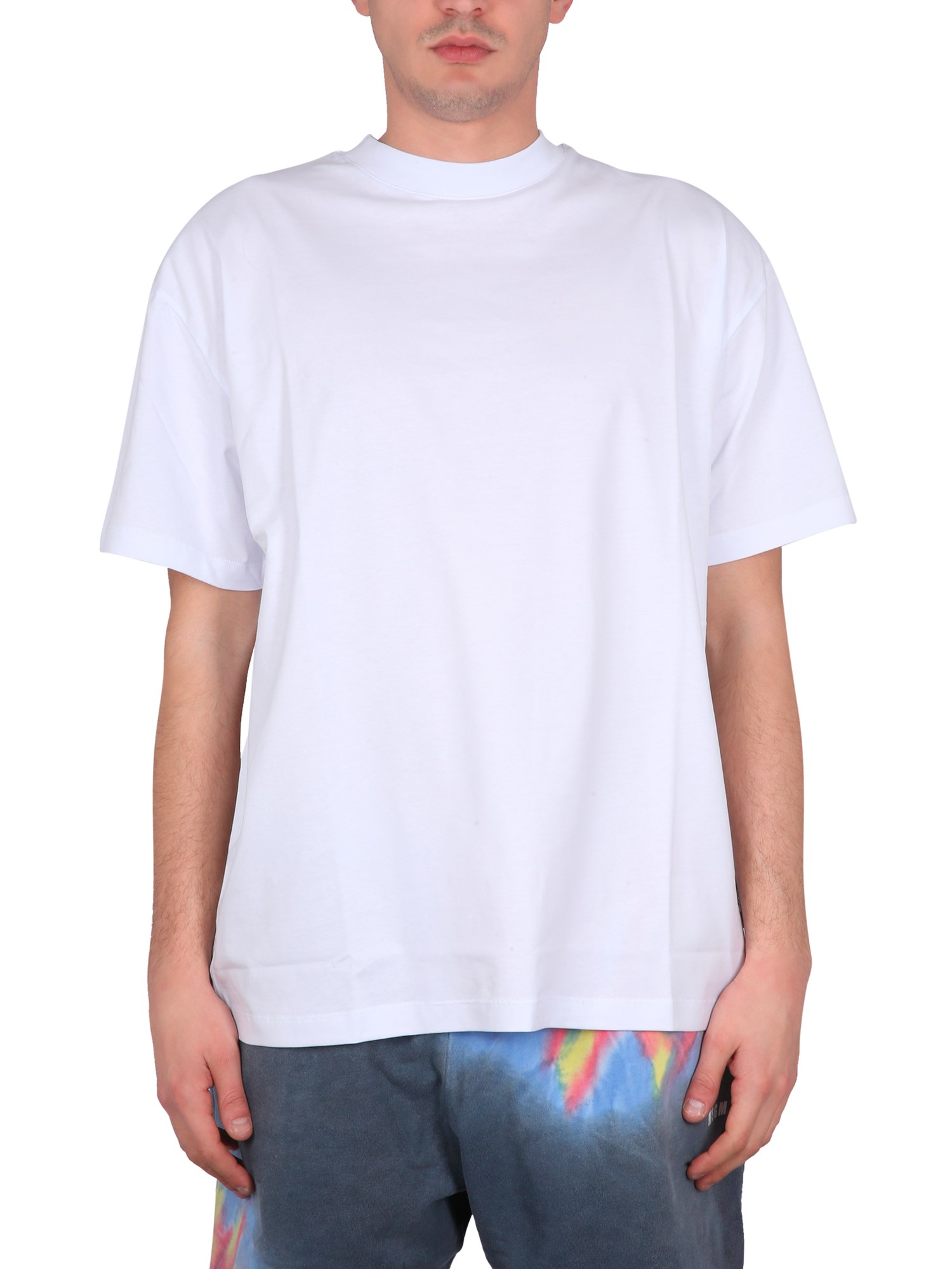 Msgm msgm volcano t-shirt