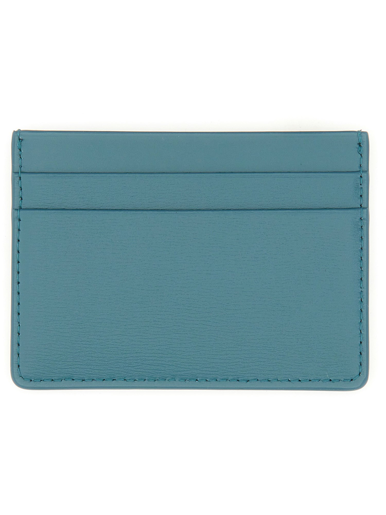 Jil Sander jil sander leather card holder