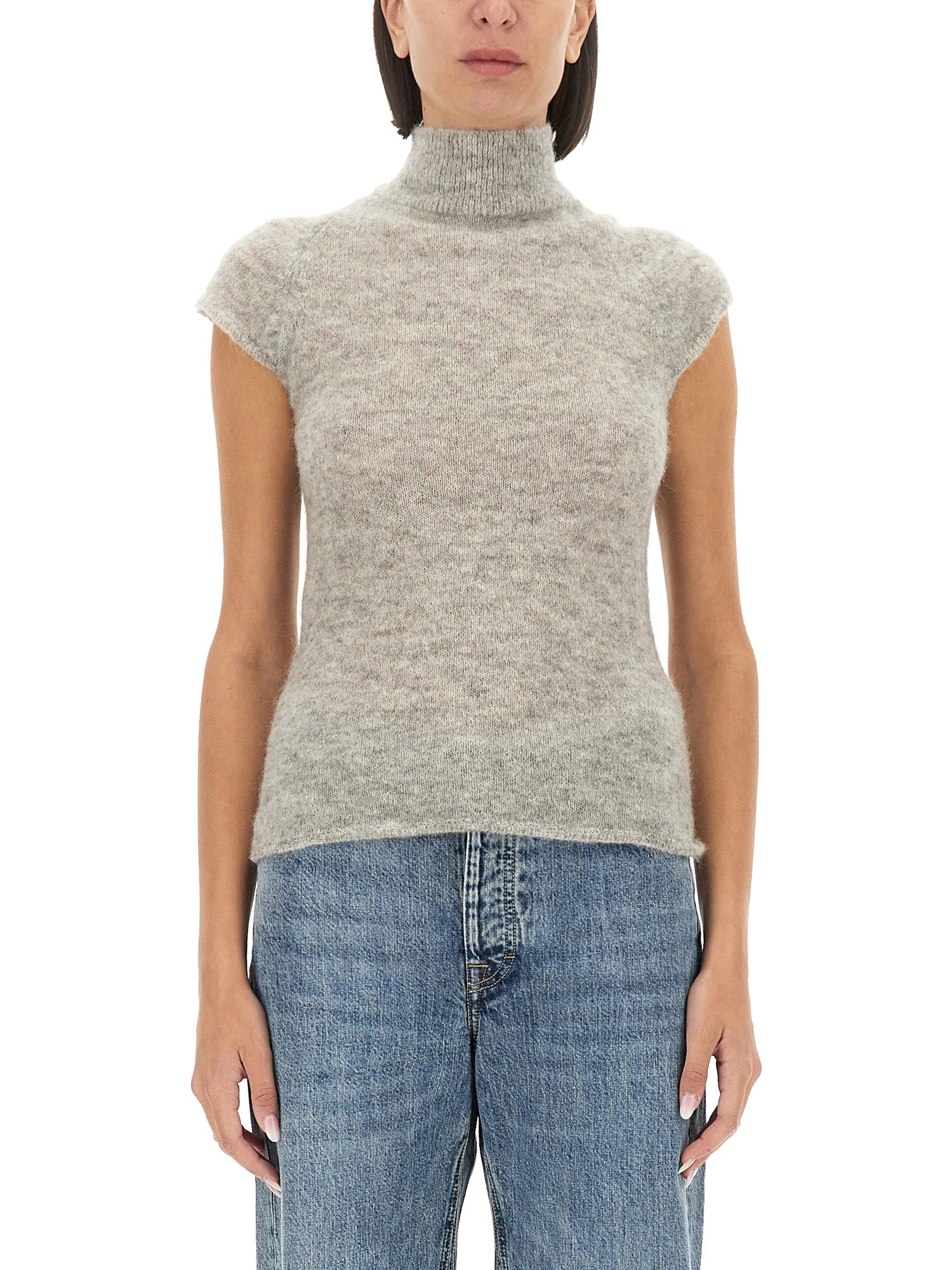 PALOMA WOOL paloma wool top "husk"