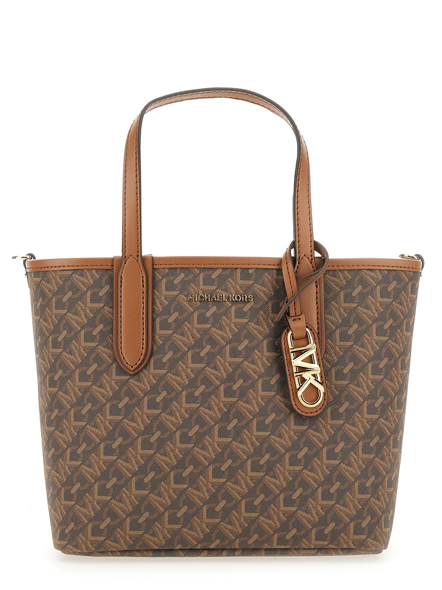  michael by michael kors "eliza" tote bag