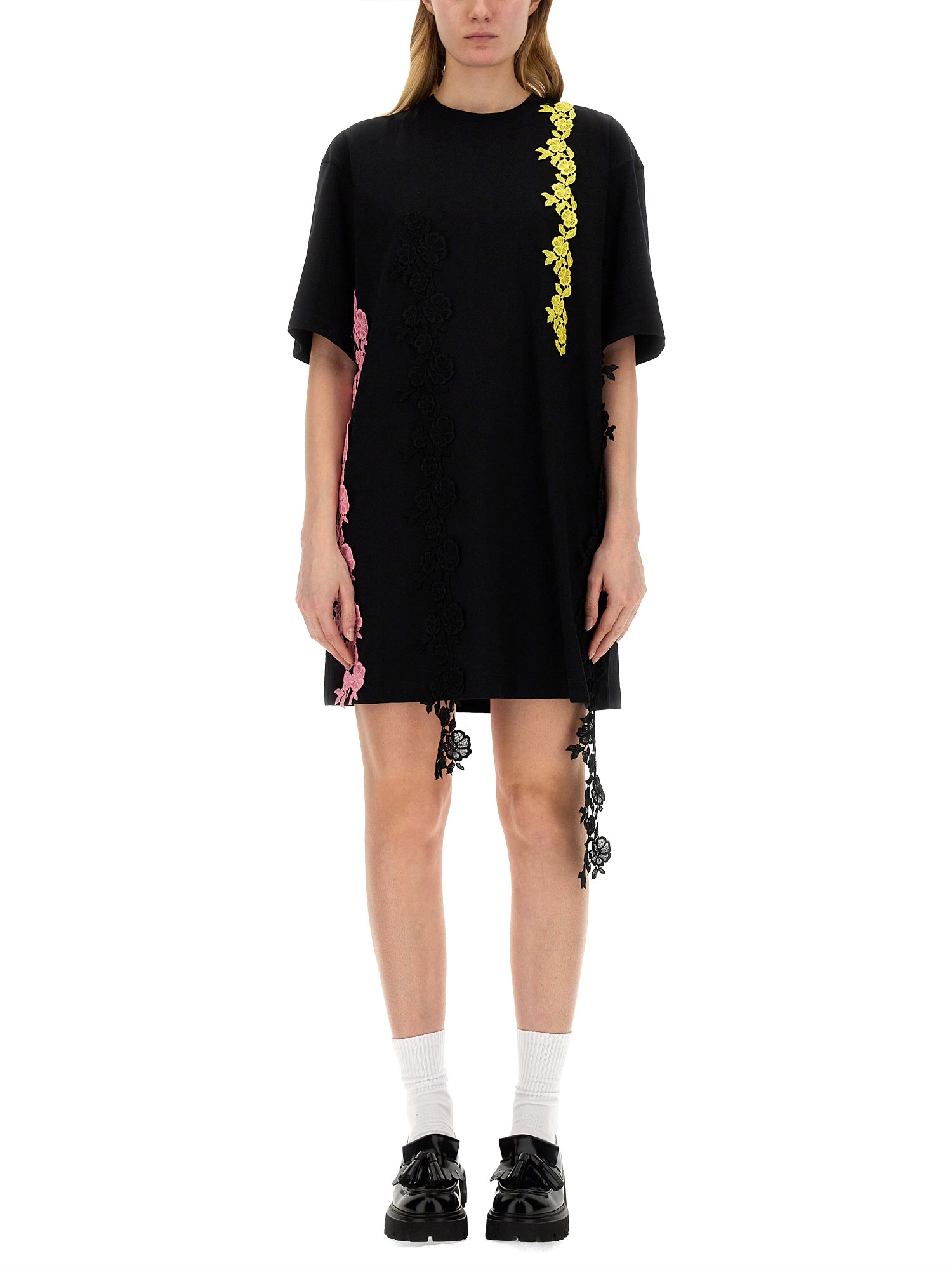 Msgm msgm cotton dress